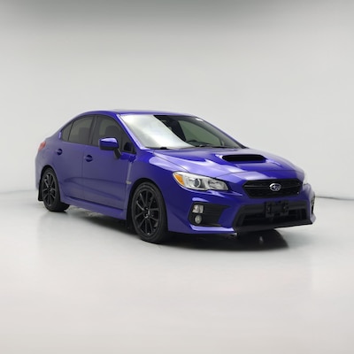 2020 Subaru WRX Premium