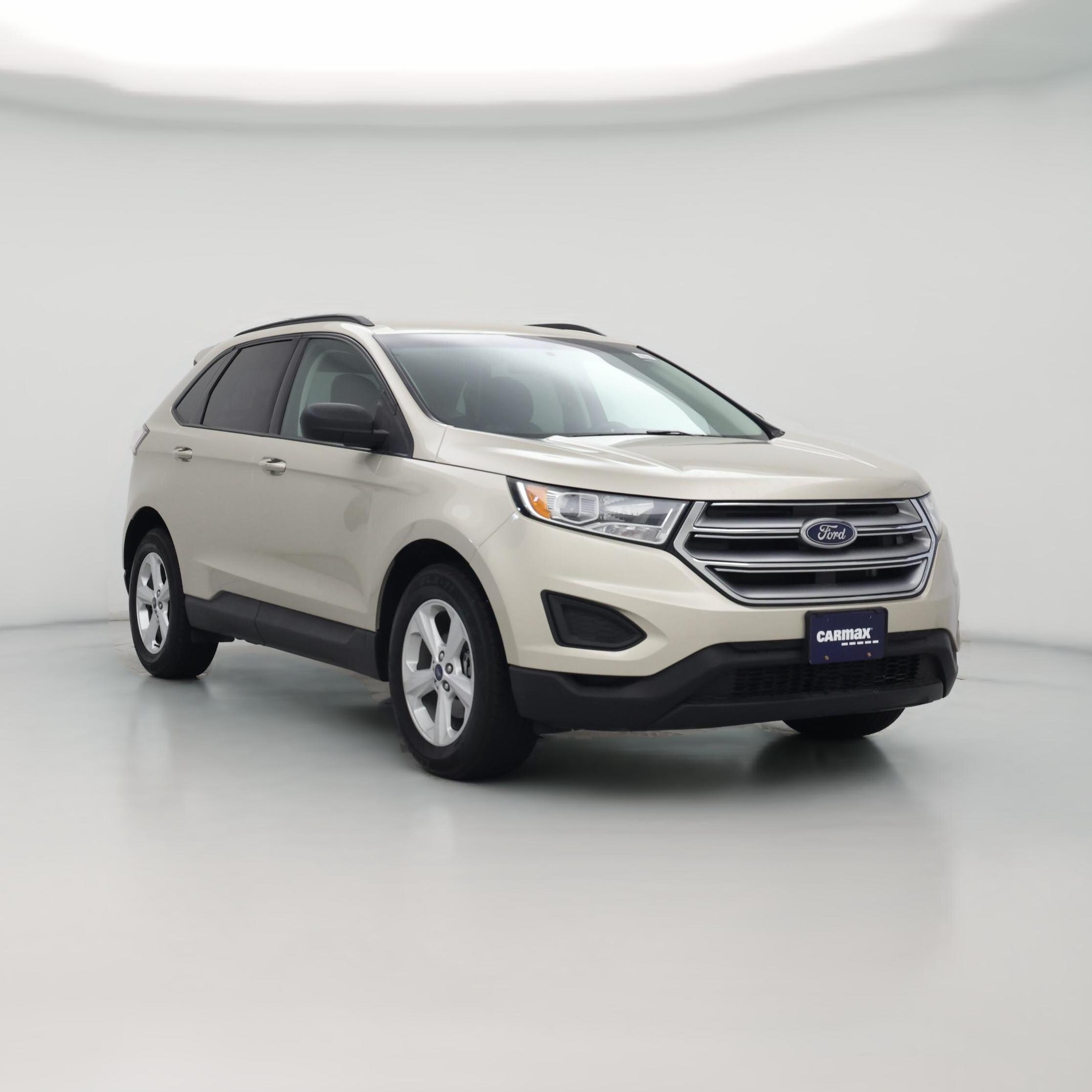 Thumbnail: 2018 Ford Edge - 1