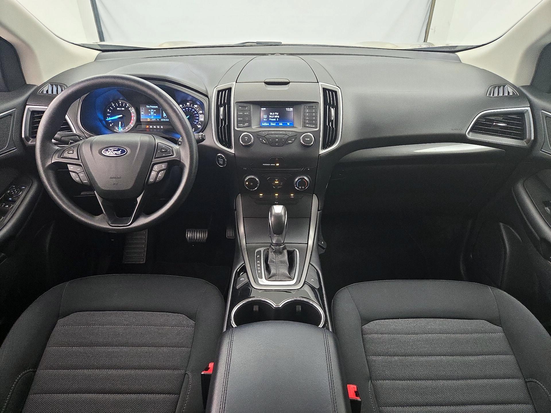 Thumbnail: 2018 Ford Edge - 9