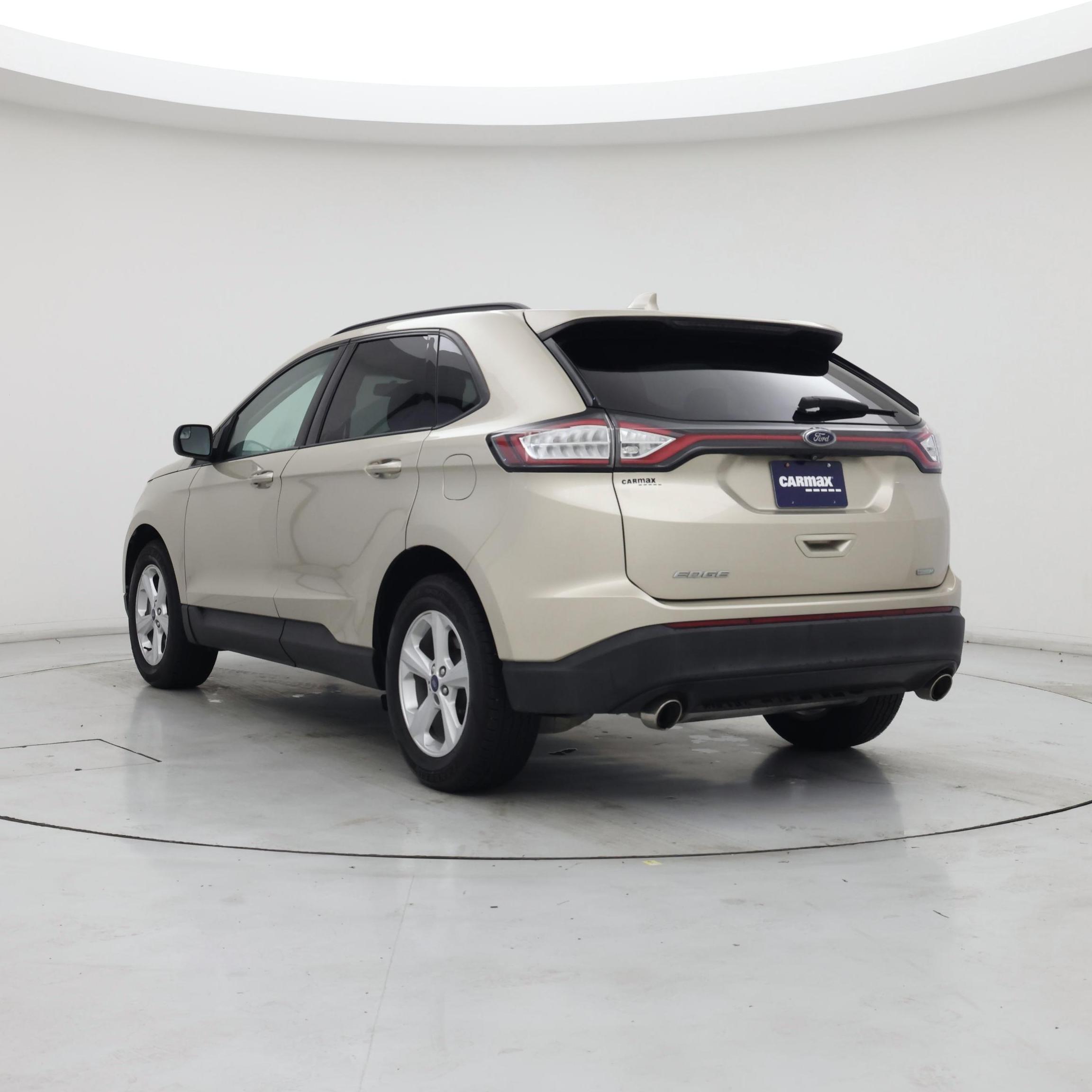 Thumbnail: 2018 Ford Edge - 2