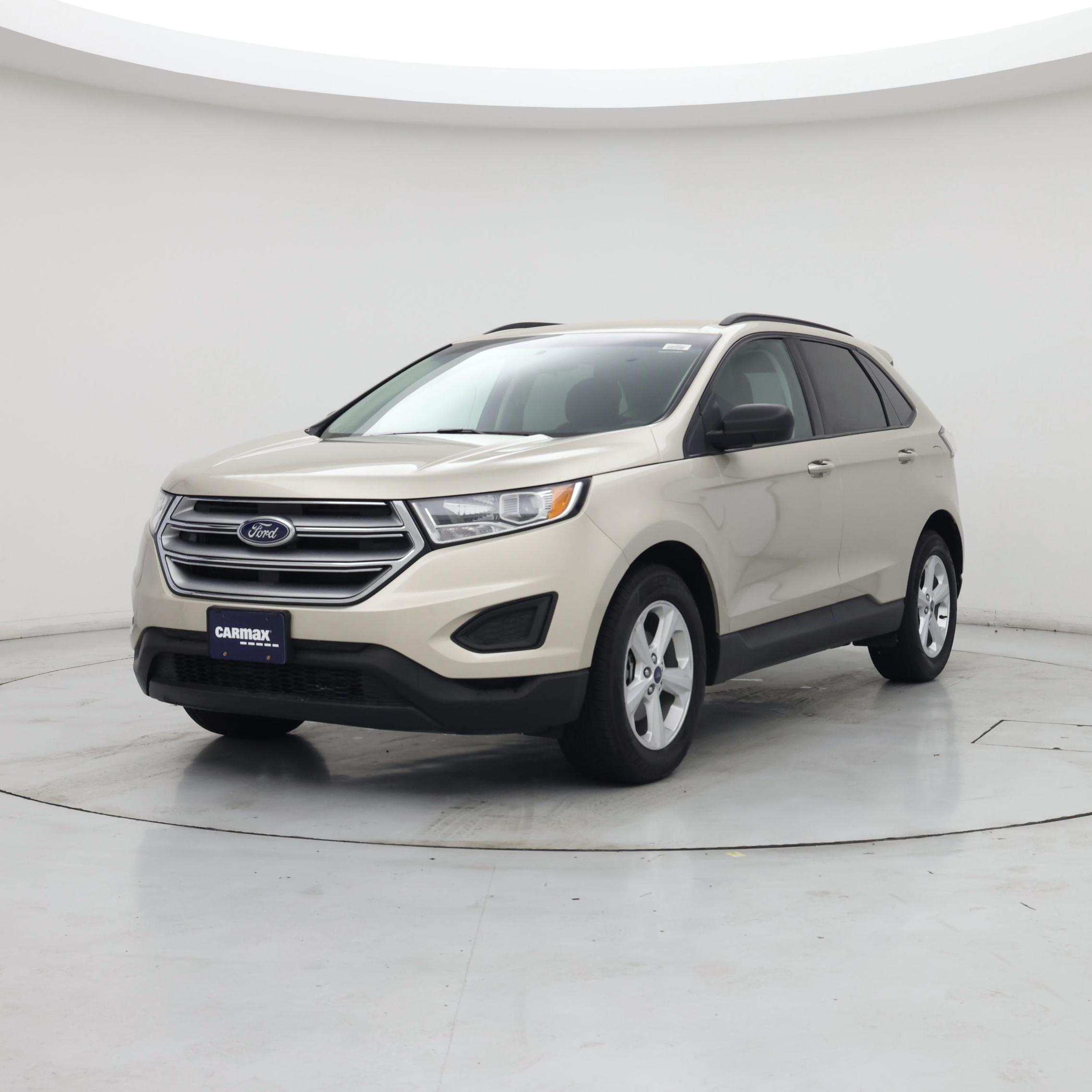 Thumbnail: 2018 Ford Edge - 4