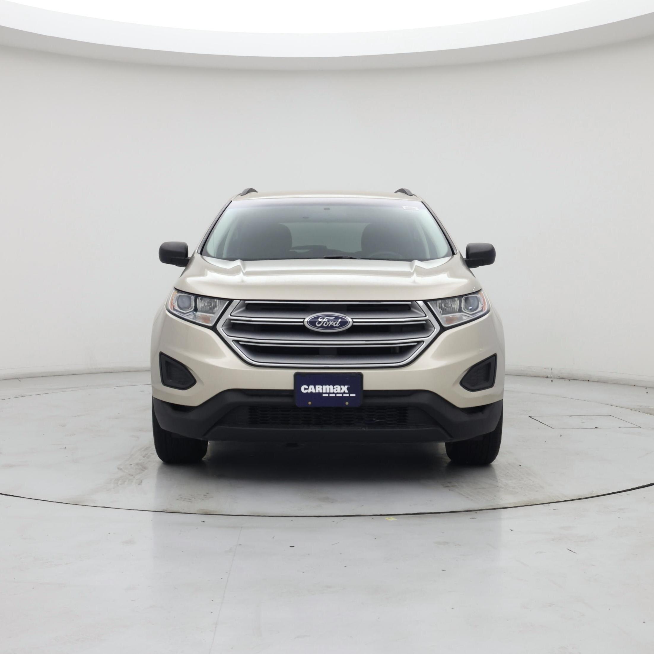 Thumbnail: 2018 Ford Edge - 5