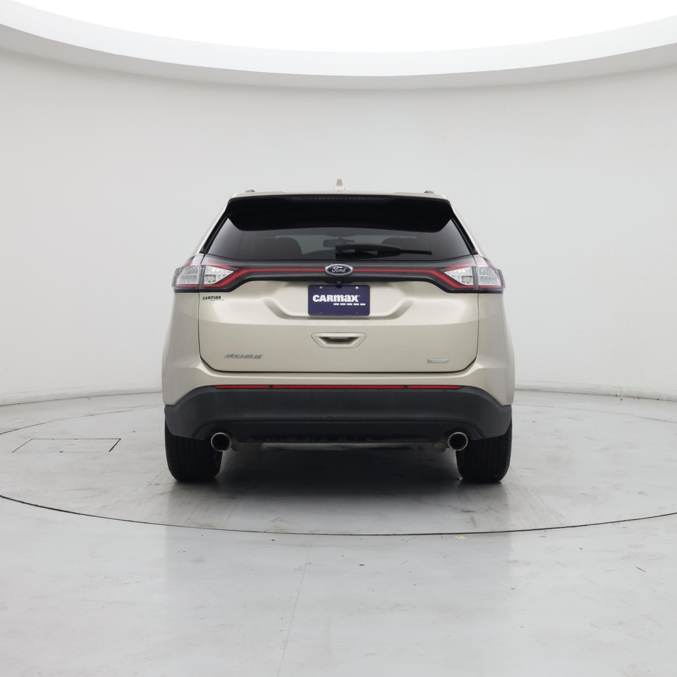 Thumbnail: 2018 Ford Edge - 6