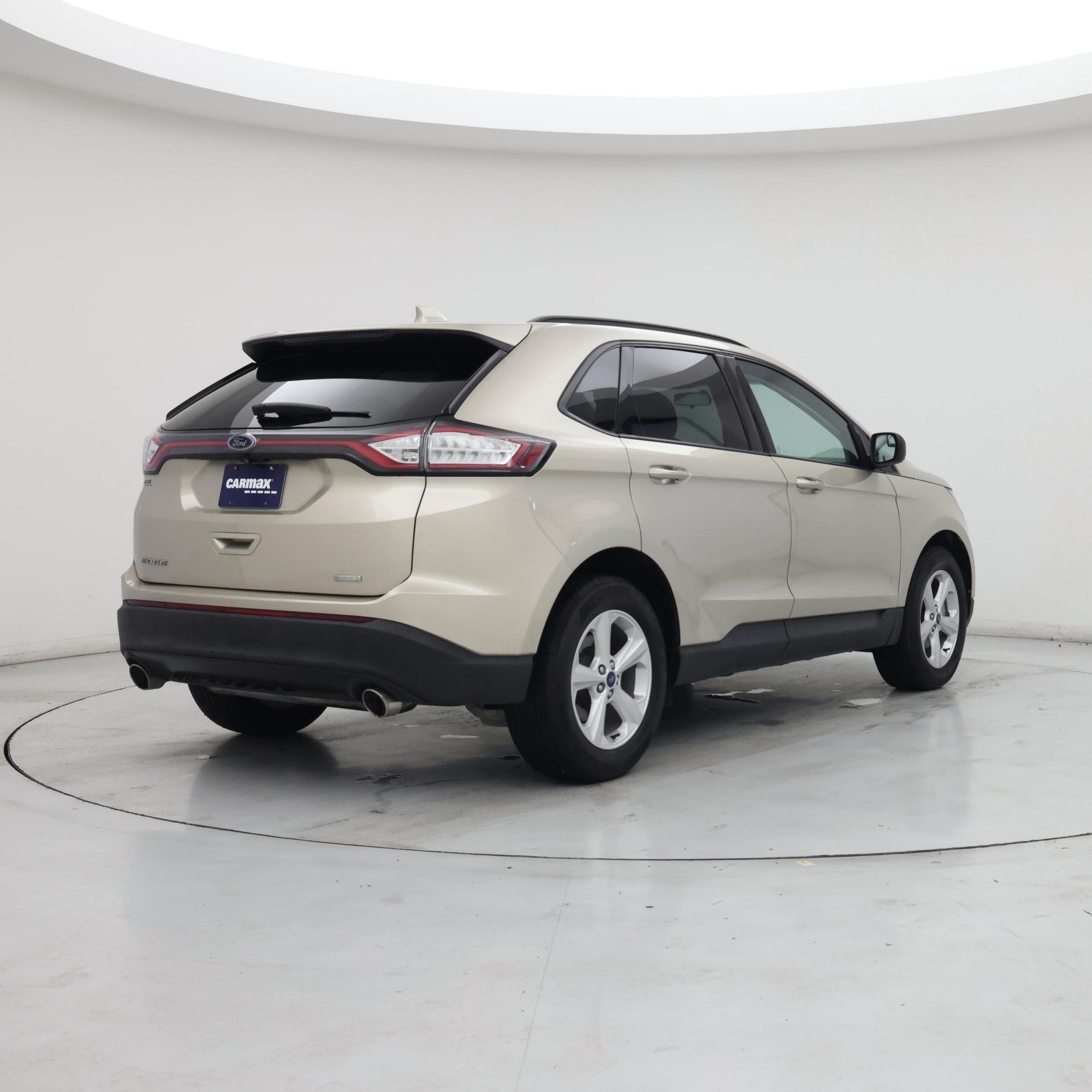 Thumbnail: 2018 Ford Edge - 8