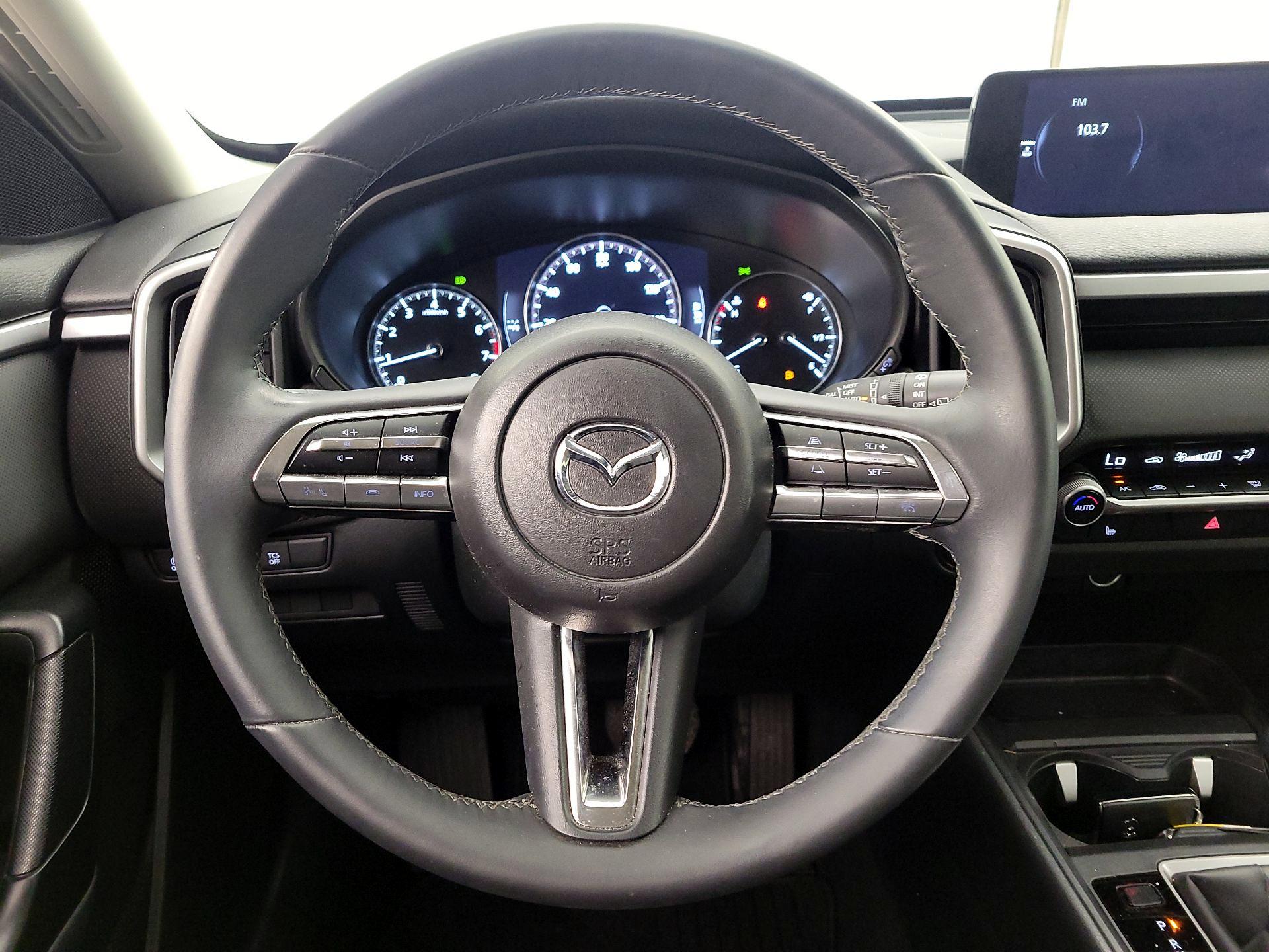 Thumbnail: 2025 Mazda CX-50 - 10