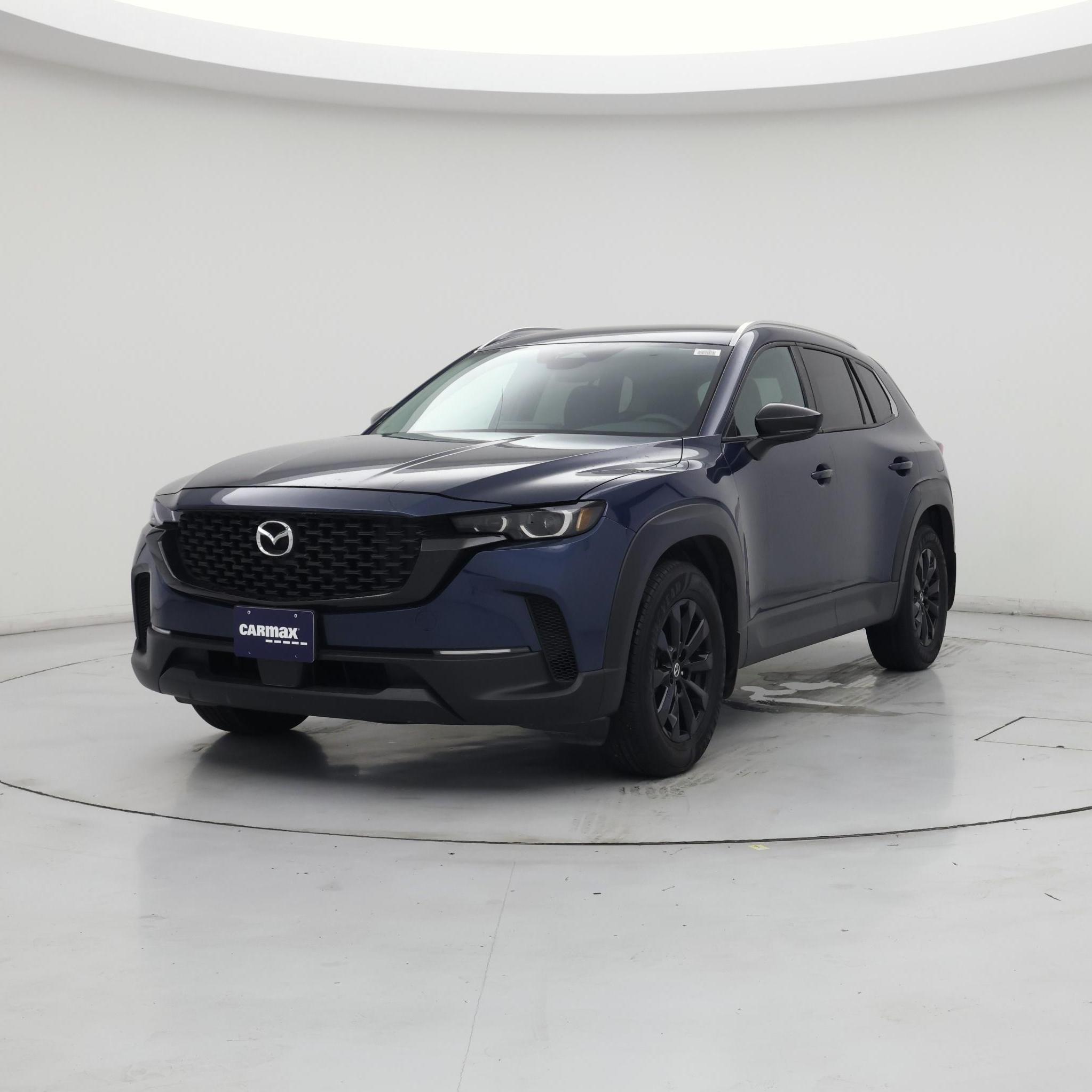 Thumbnail: 2025 Mazda CX-50 - 4