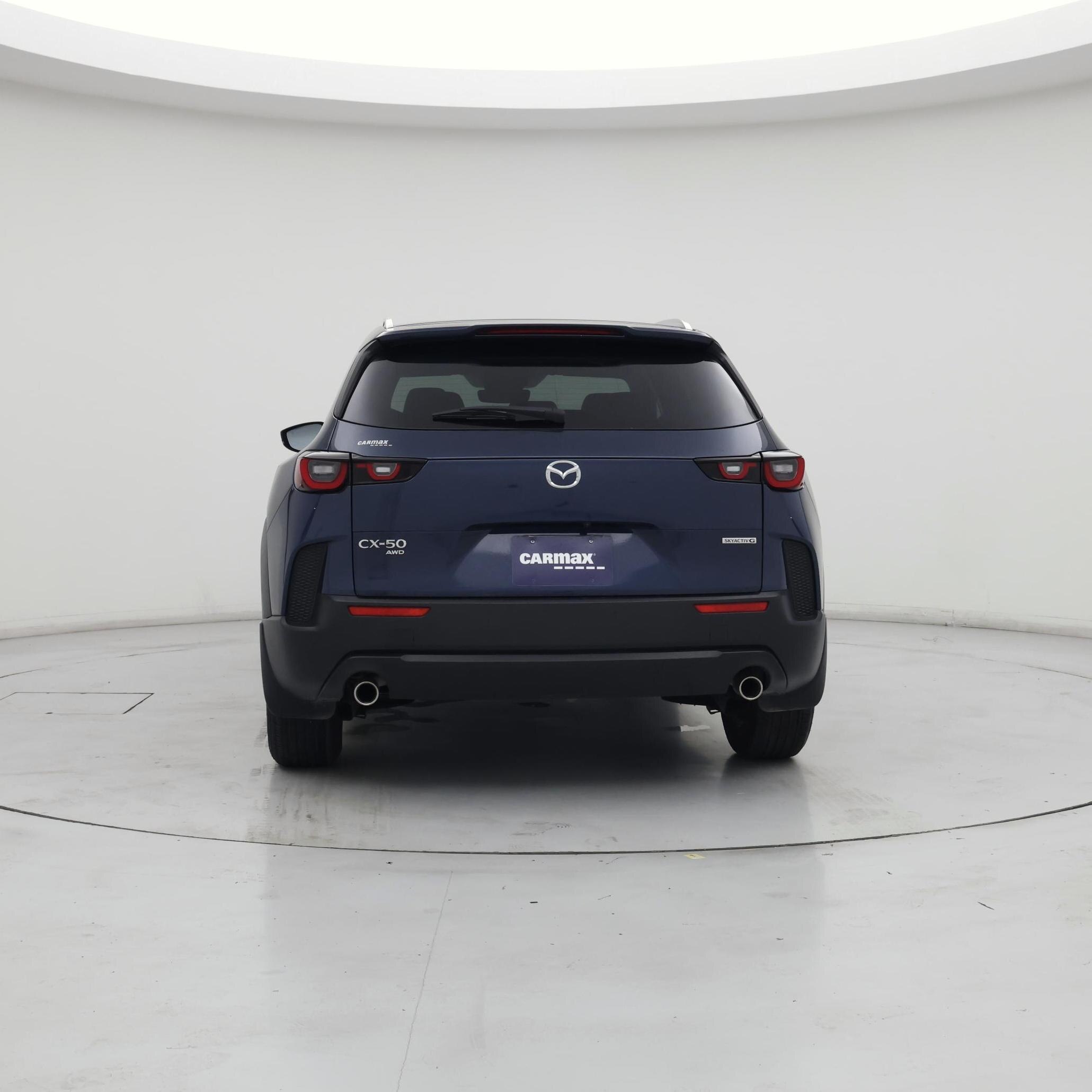 Thumbnail: 2025 Mazda CX-50 - 6