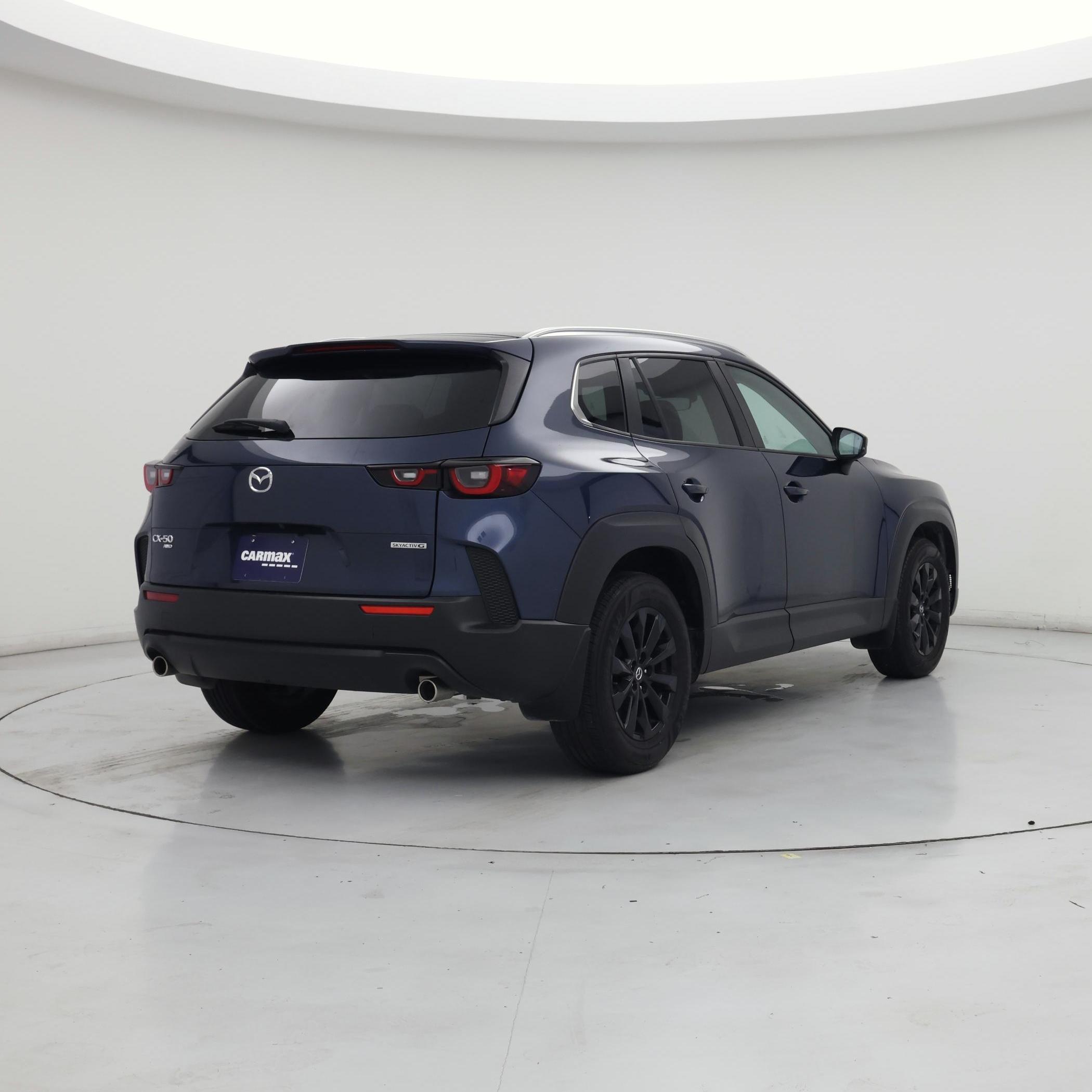 Thumbnail: 2025 Mazda CX-50 - 8