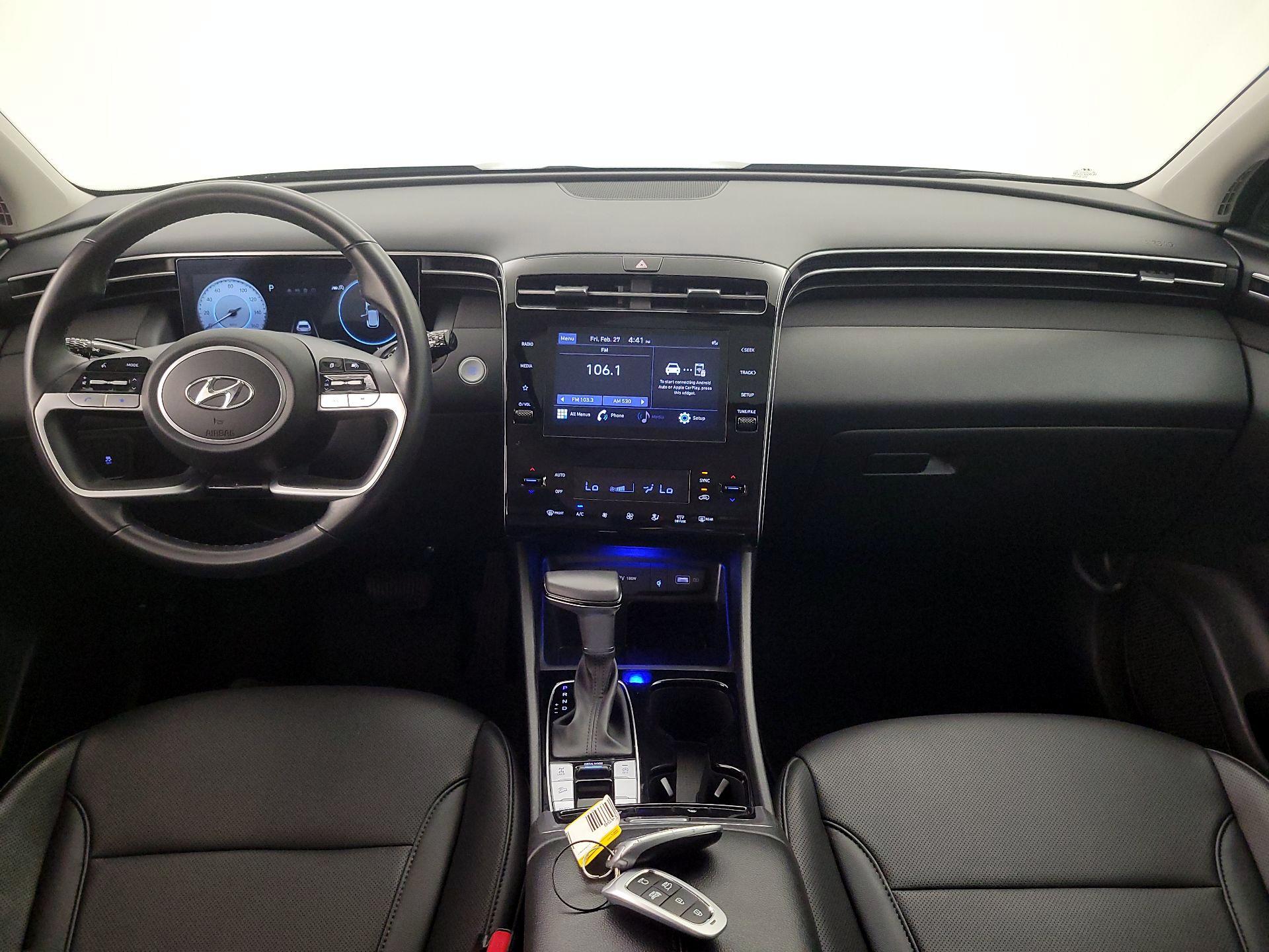 Thumbnail: 2023 Hyundai Tucson - 9