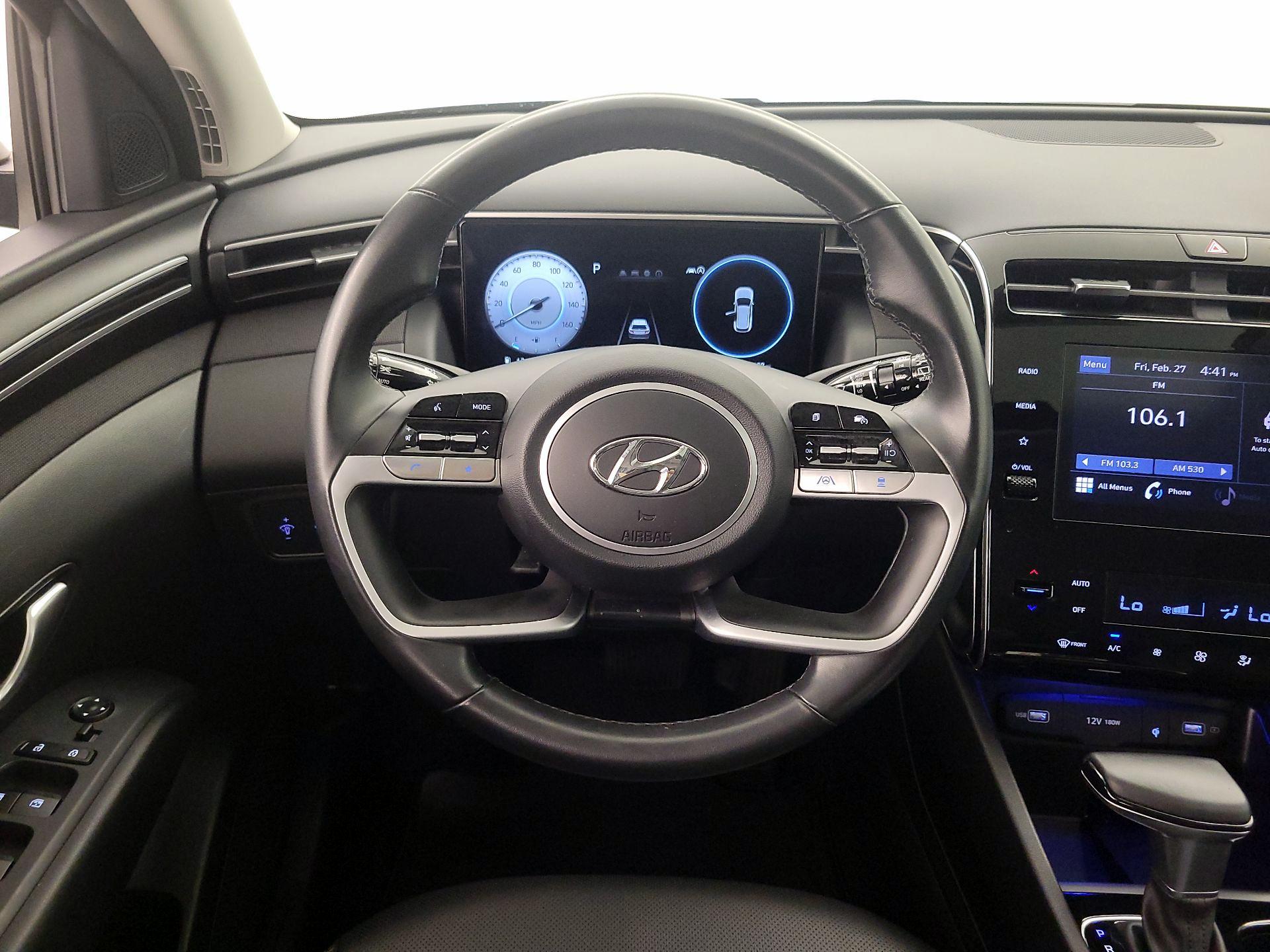 Thumbnail: 2023 Hyundai Tucson - 10