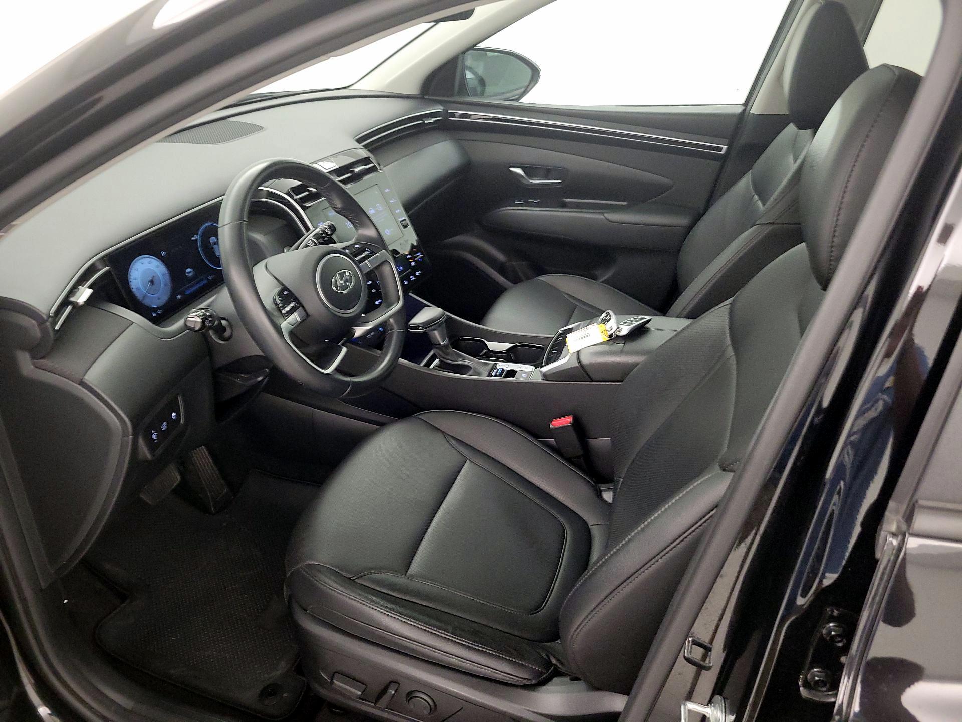 Thumbnail: 2023 Hyundai Tucson - 11