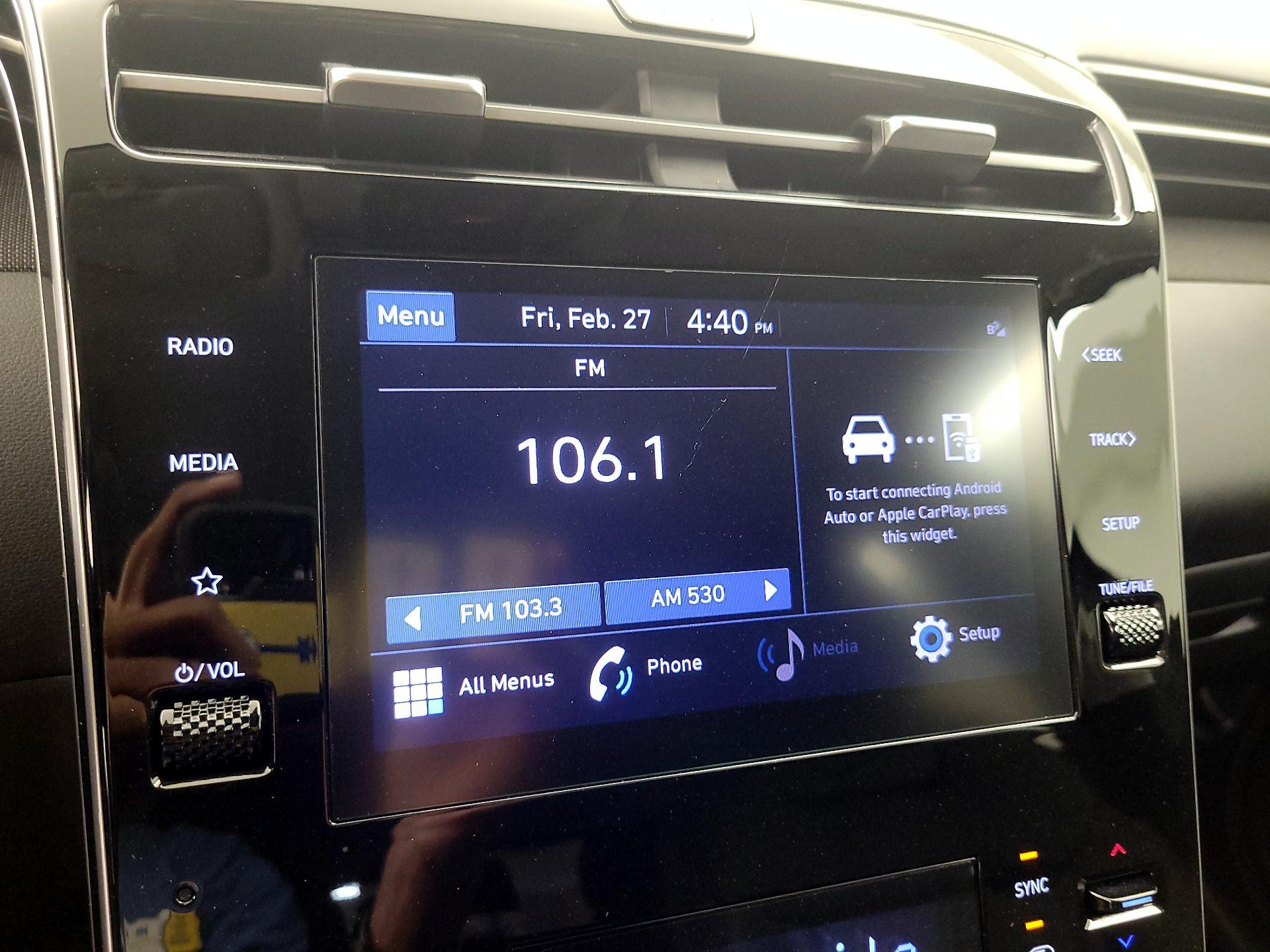 Thumbnail: 2023 Hyundai Tucson - 14