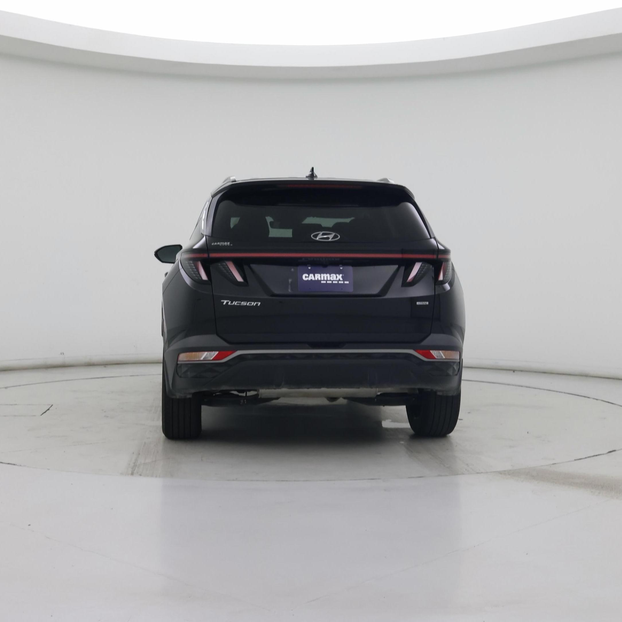 Thumbnail: 2023 Hyundai Tucson - 6