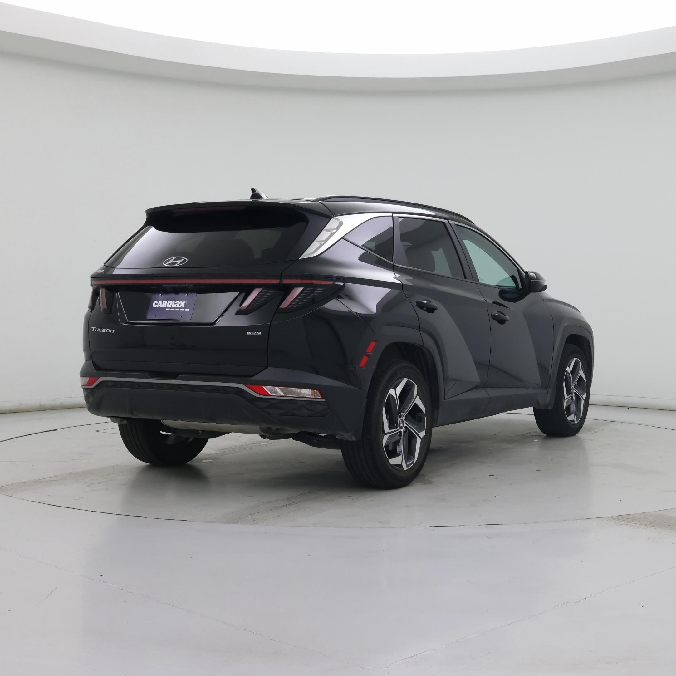 Thumbnail: 2023 Hyundai Tucson - 8