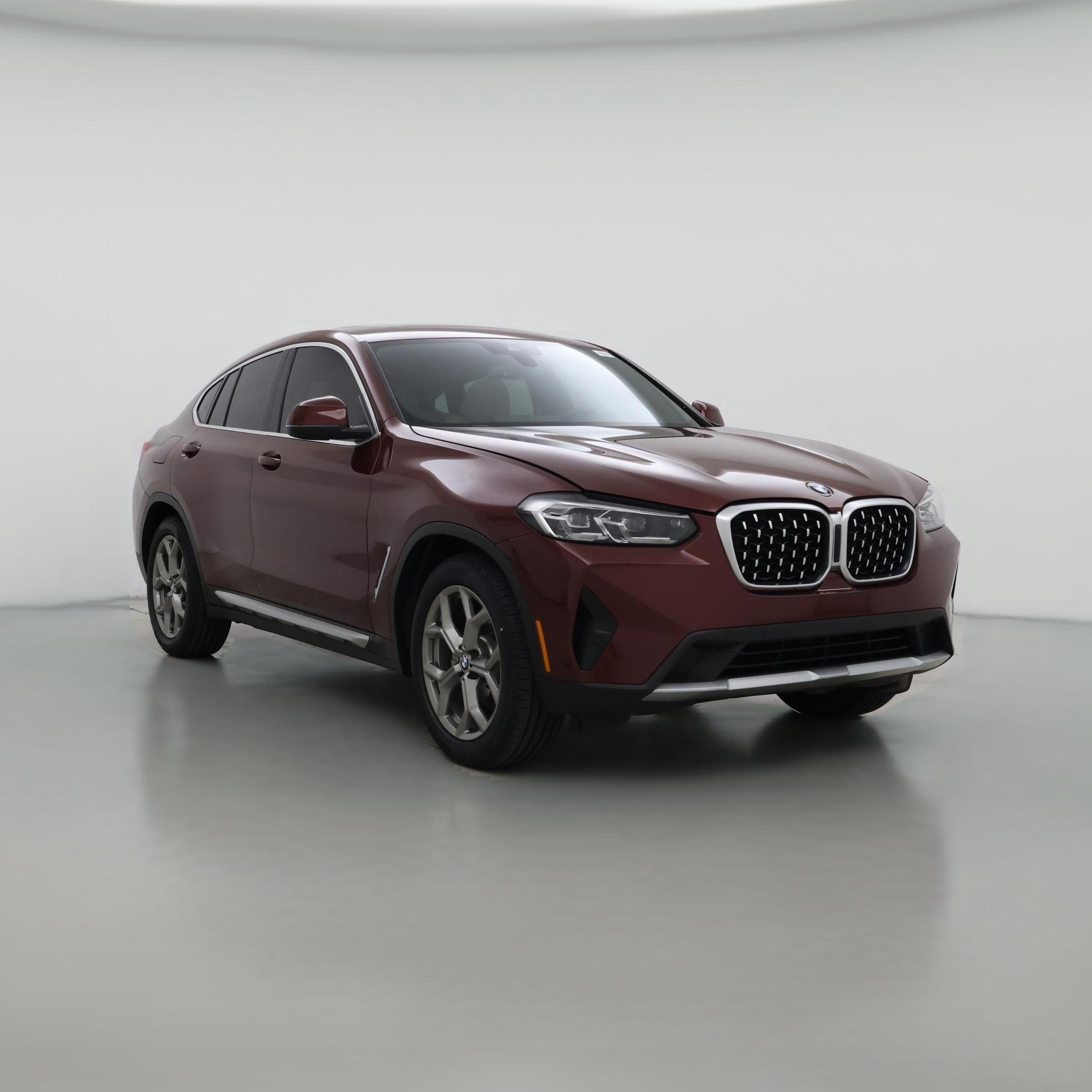 Thumbnail: 2022 BMW X4 - 1
