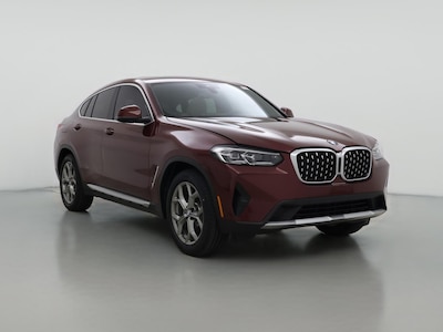 2022 BMW X4 XDrive30i