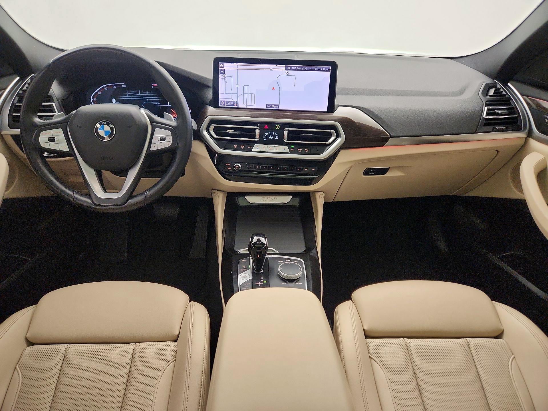 Thumbnail: 2022 BMW X4 - 9