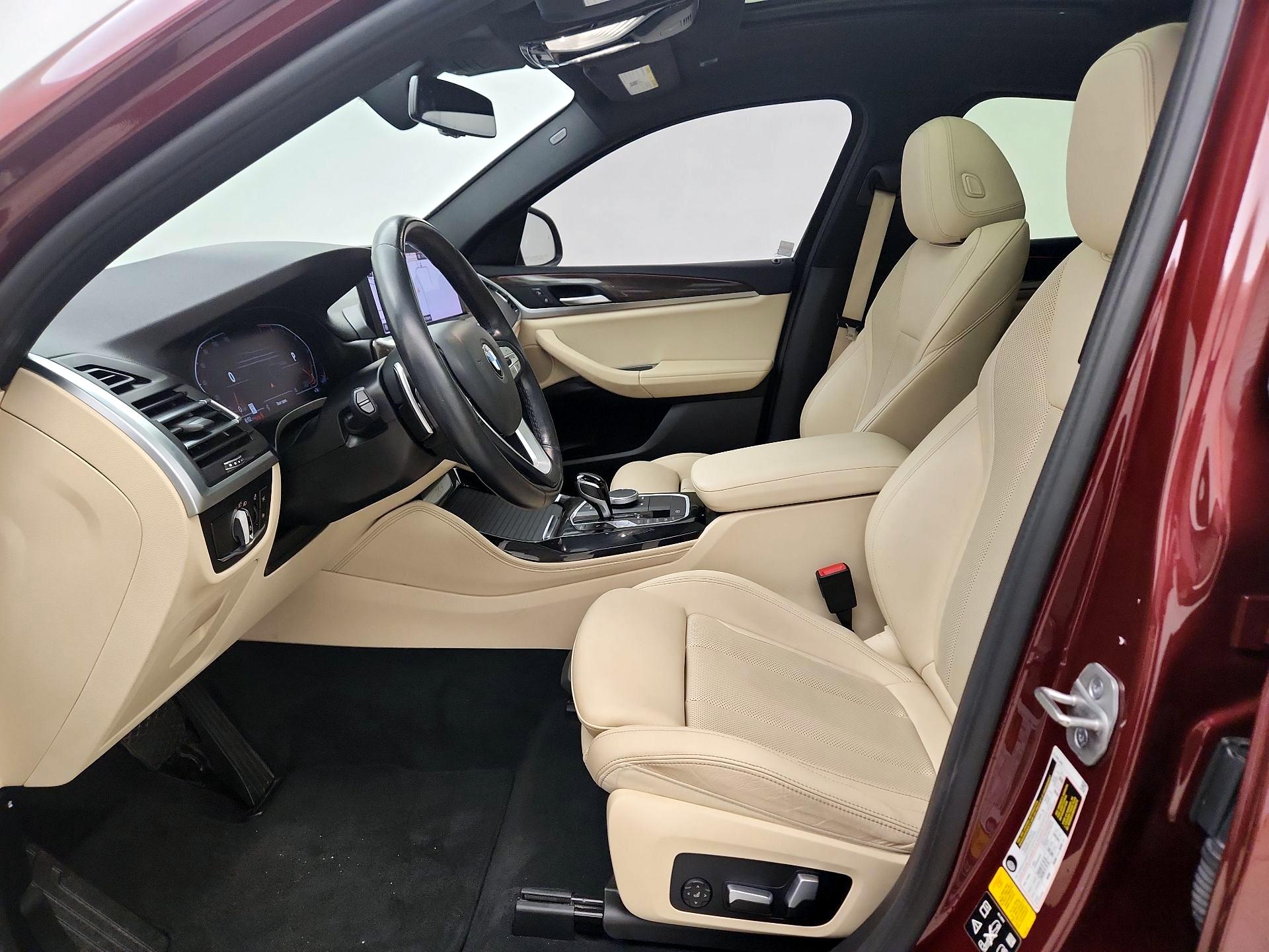 Thumbnail: 2022 BMW X4 - 11
