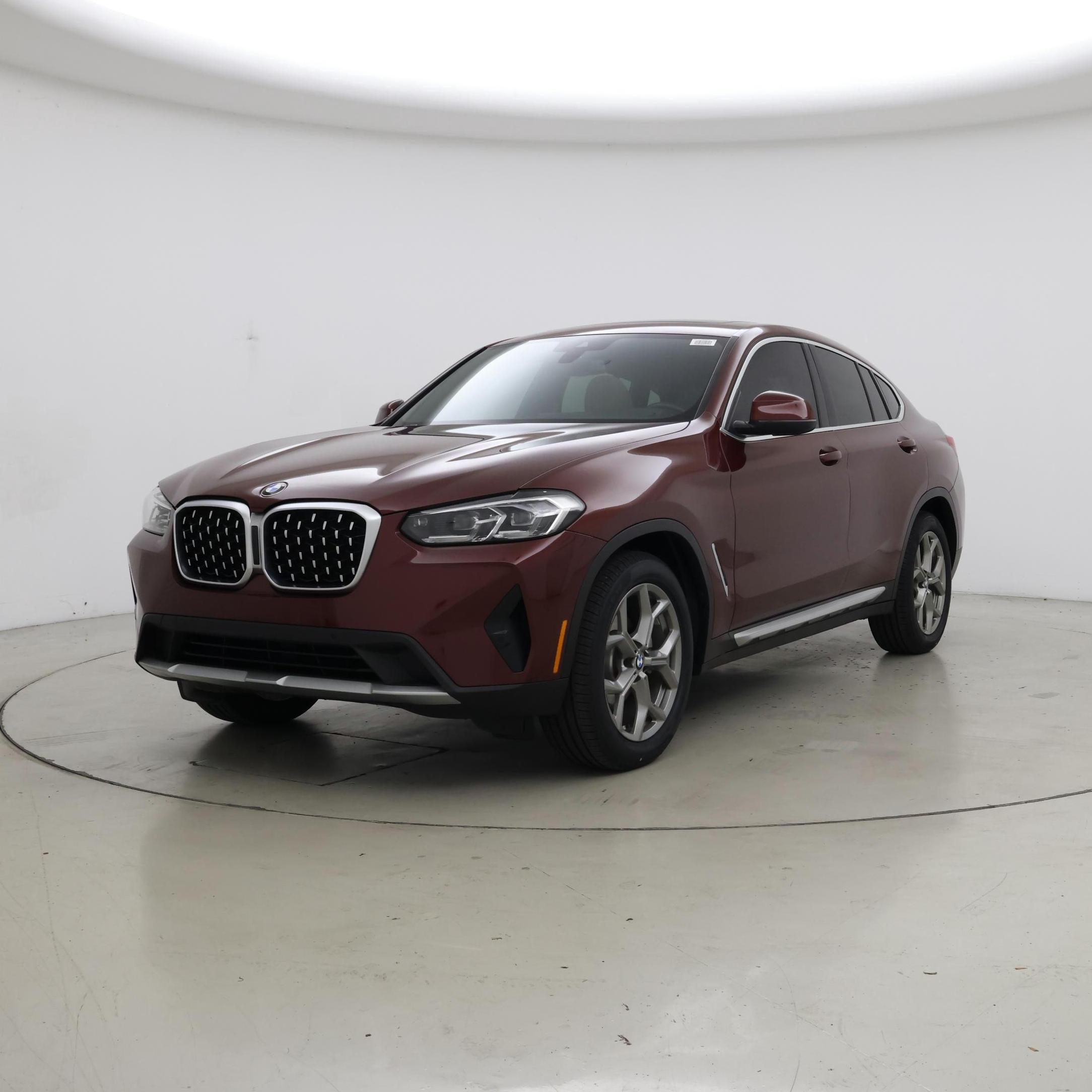 Thumbnail: 2022 BMW X4 - 4
