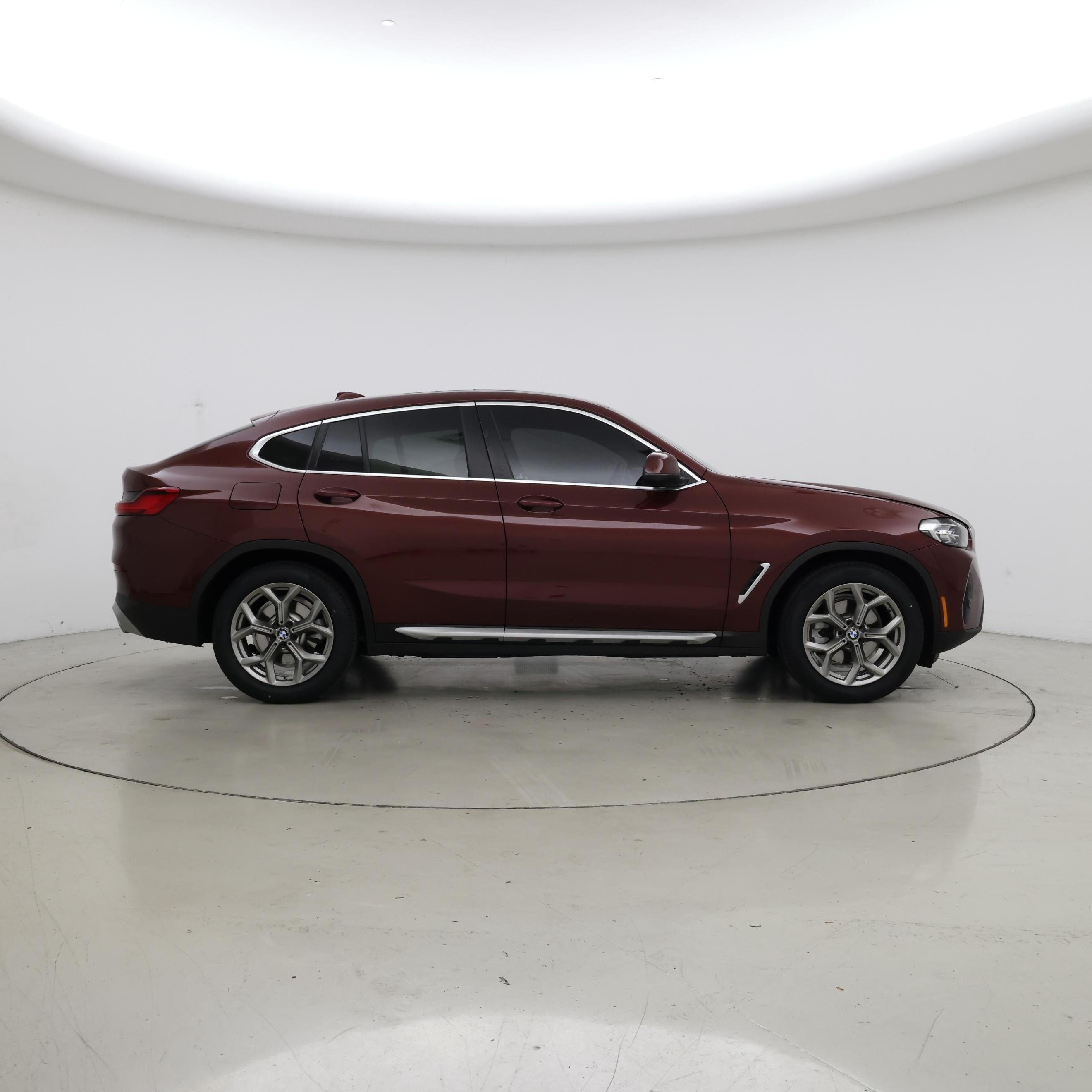 Thumbnail: 2022 BMW X4 - 7