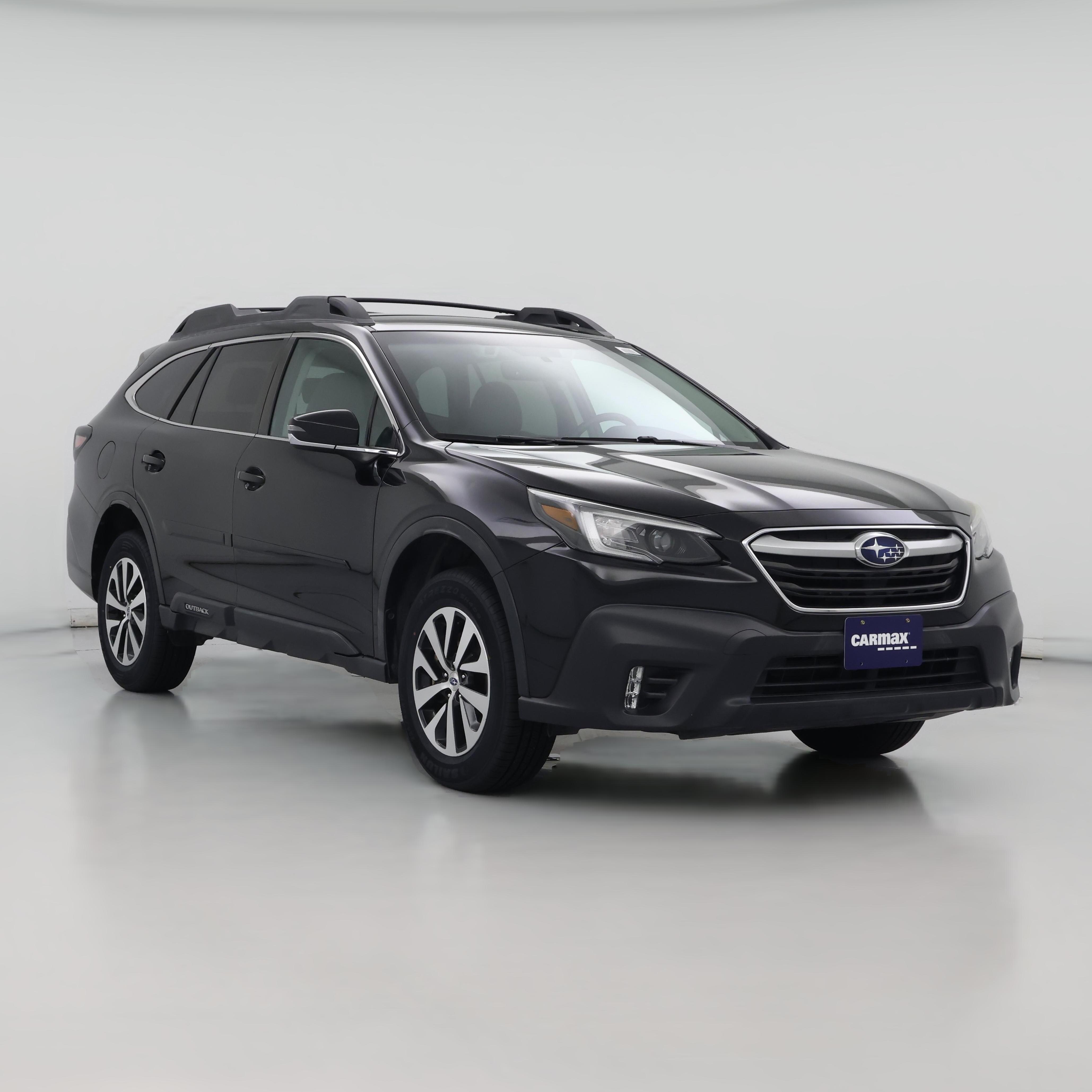 Thumbnail: 2020 Subaru Outback - 1