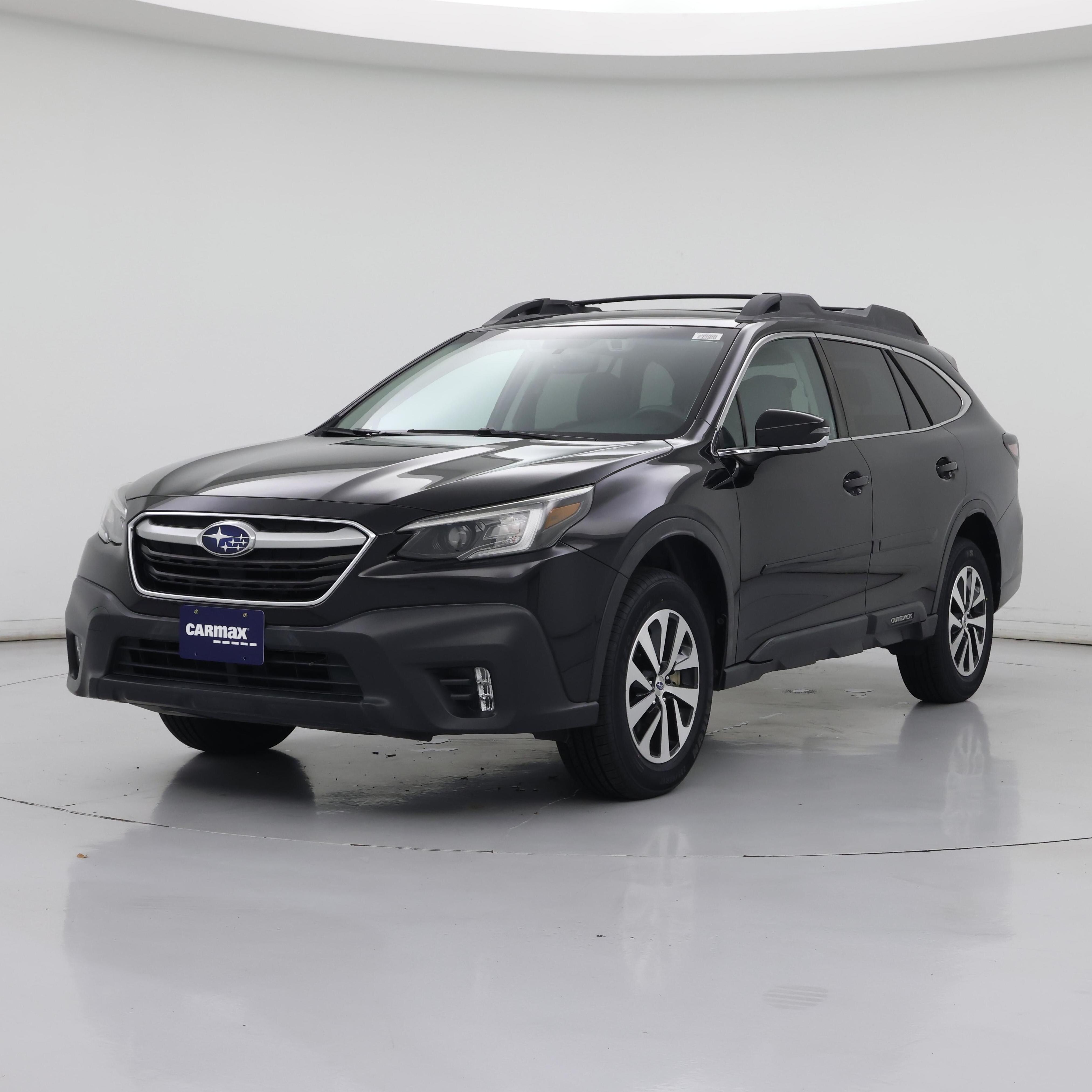 Thumbnail: 2020 Subaru Outback - 4