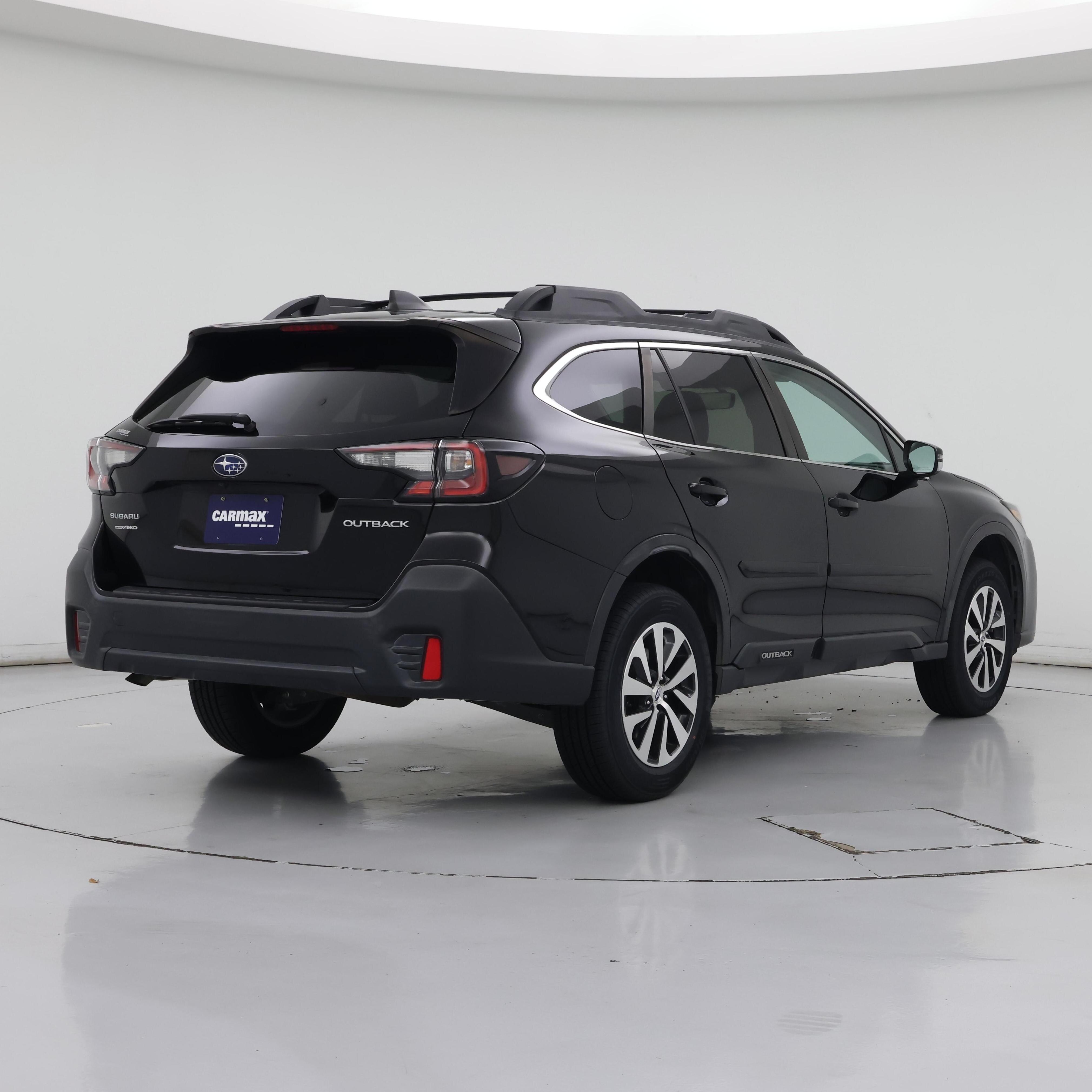 Thumbnail: 2020 Subaru Outback - 8
