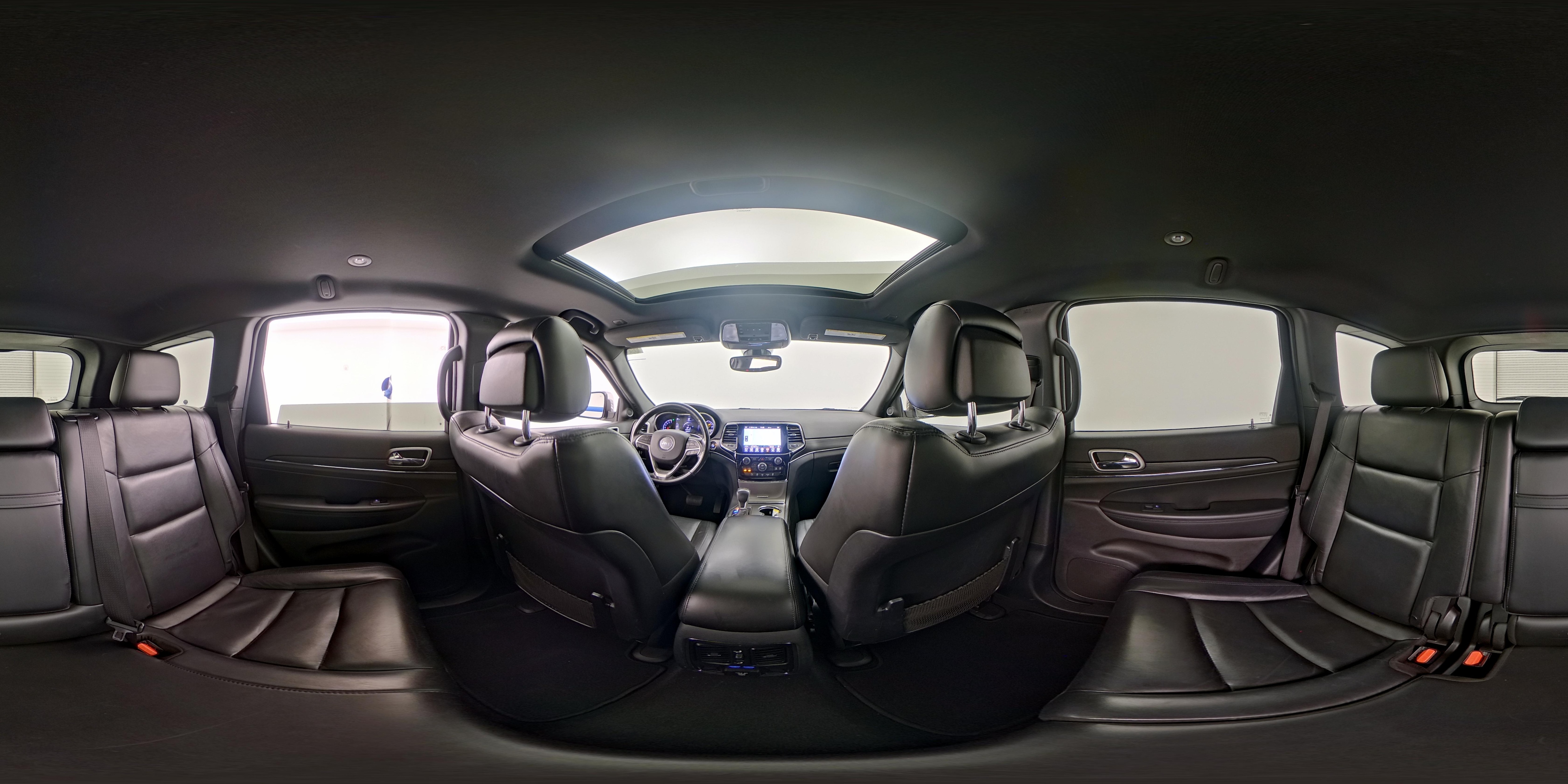 2020 Jeep Grand Cherokee Limited - Photo 26