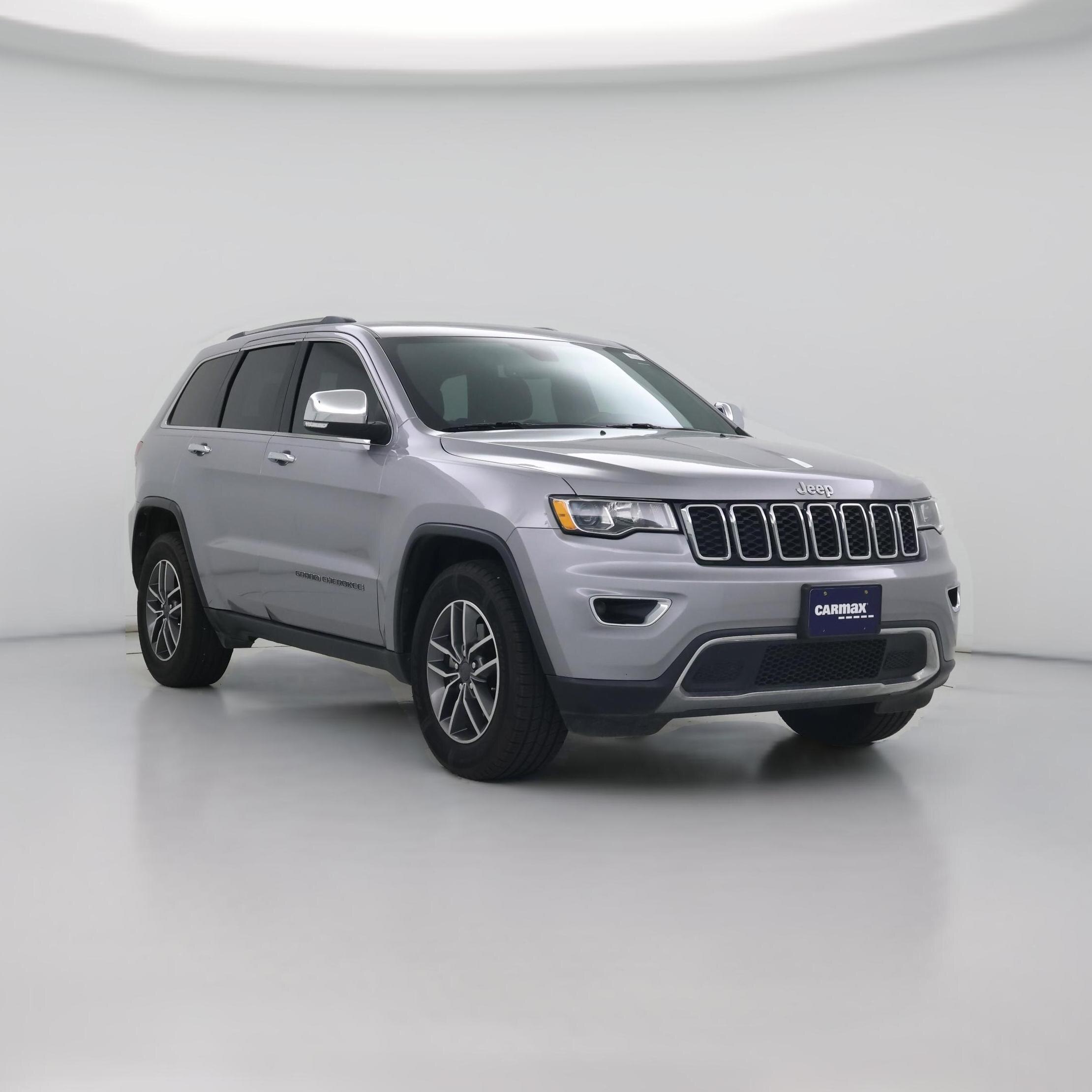 Thumbnail: 2020 Jeep Grand Cherokee - 1