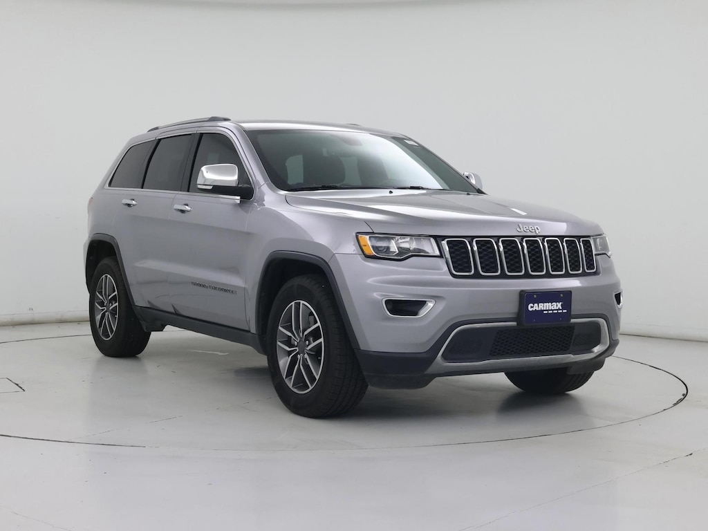 2020 Jeep Grand Cherokee Limited RWD
