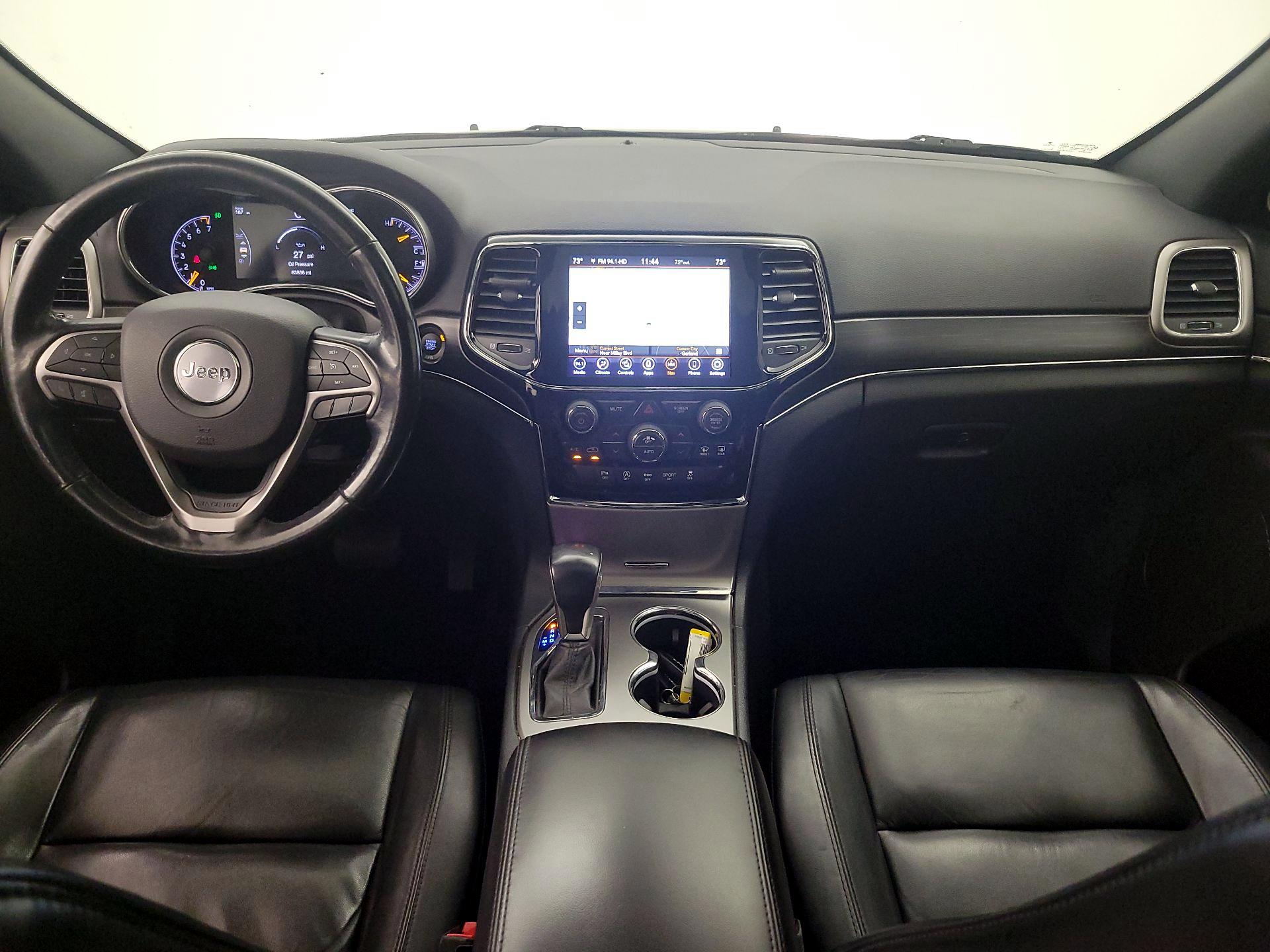 Thumbnail: 2020 Jeep Grand Cherokee - 9