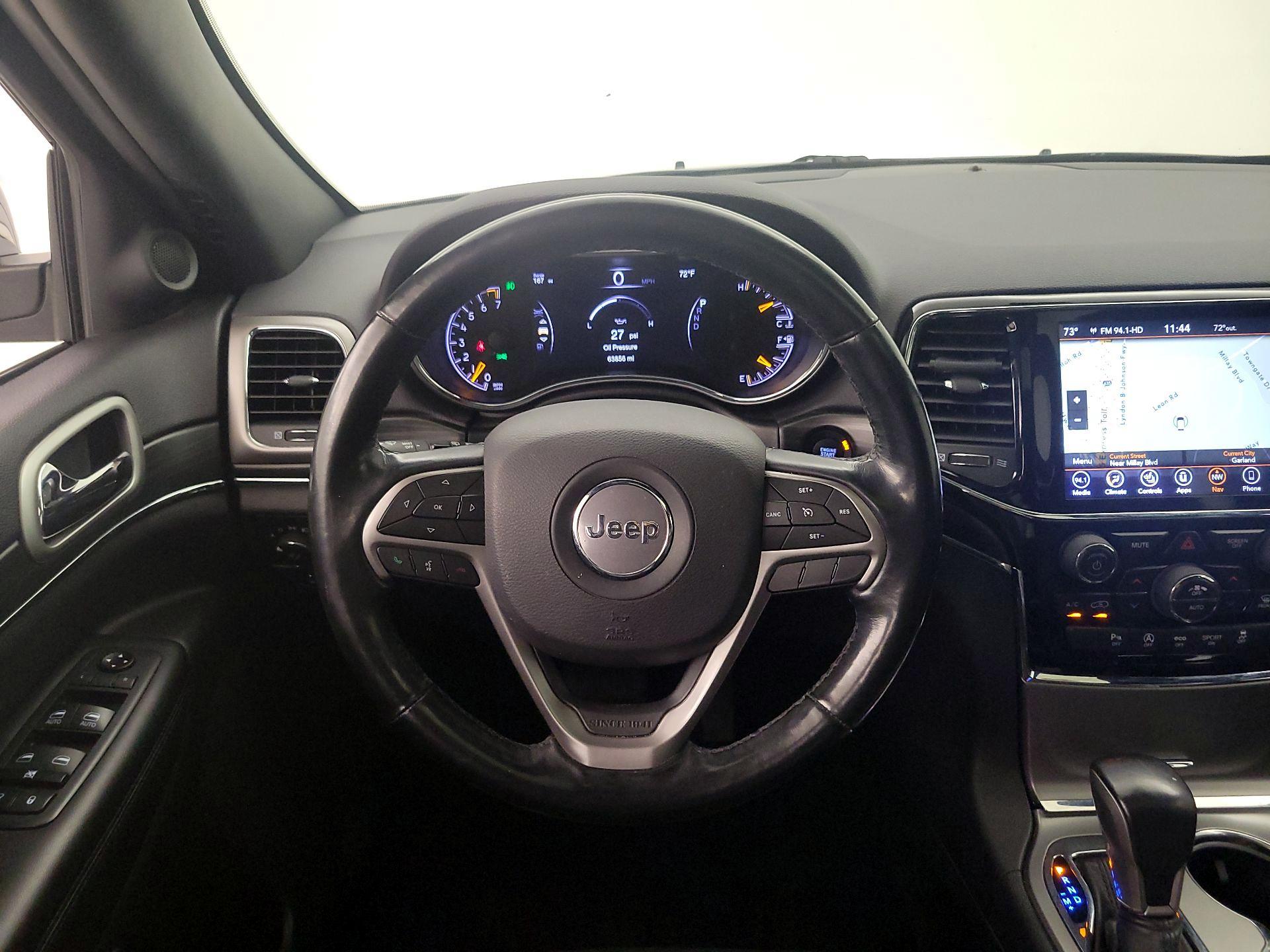Thumbnail: 2020 Jeep Grand Cherokee - 10