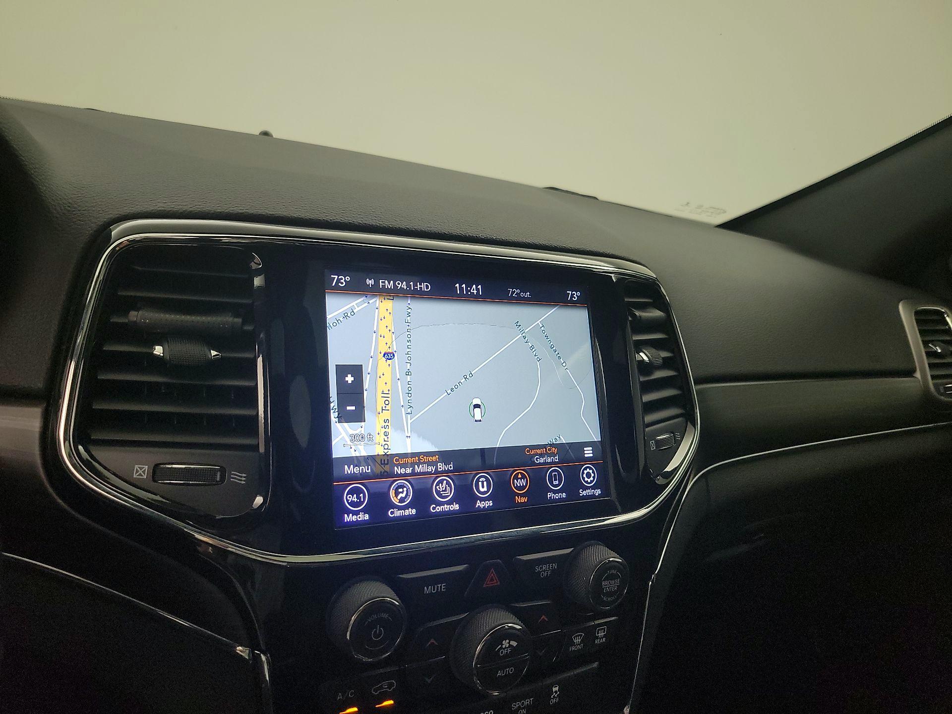 Thumbnail: 2020 Jeep Grand Cherokee - 14