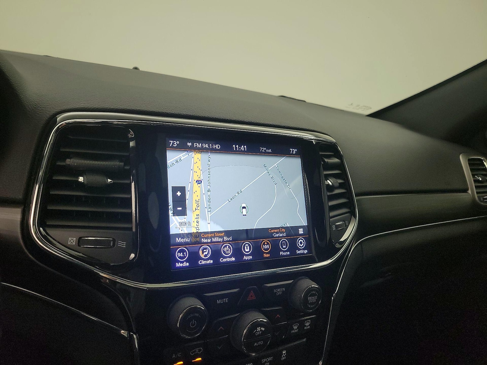 2020 Jeep Grand Cherokee Limited - Photo 15