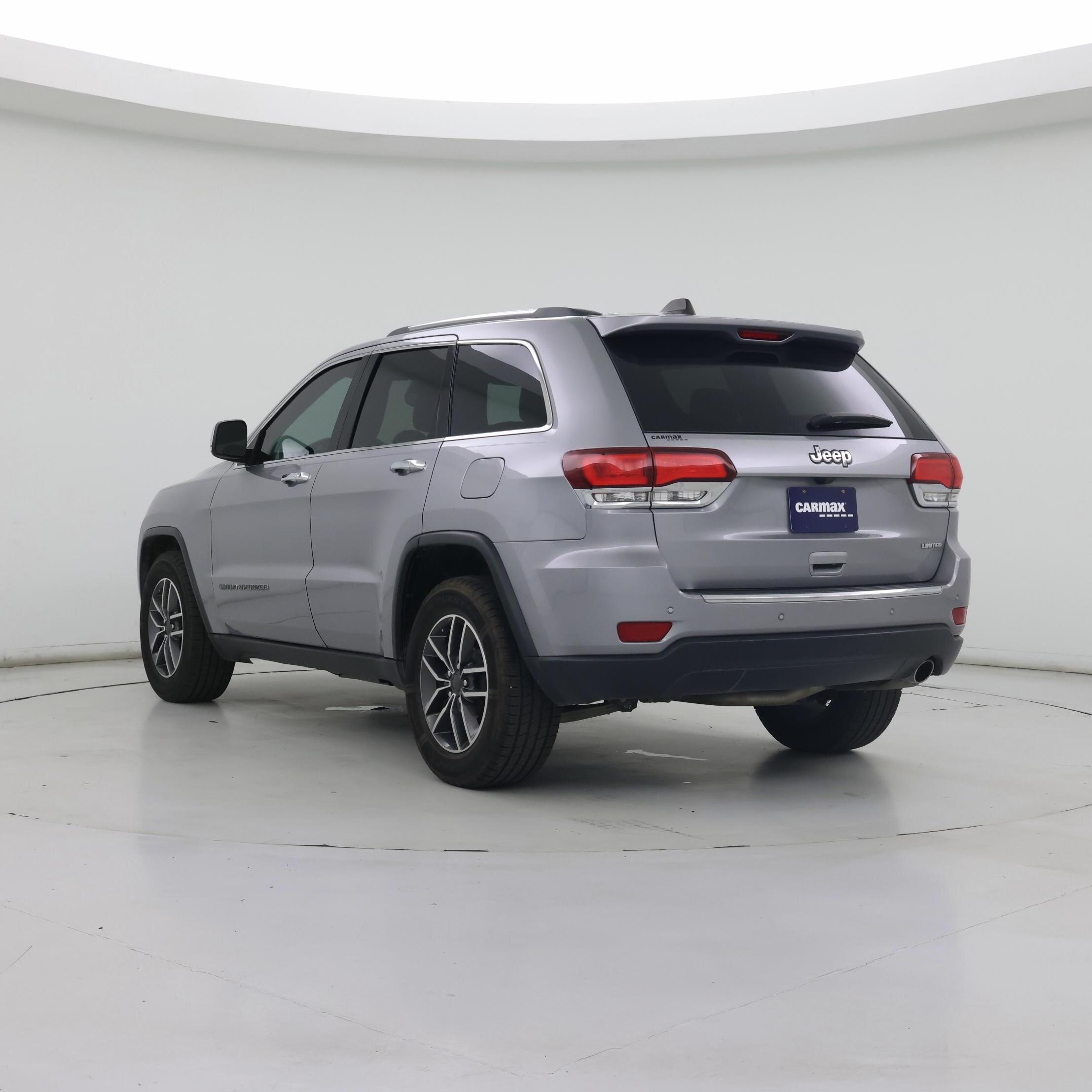 Thumbnail: 2020 Jeep Grand Cherokee - 2