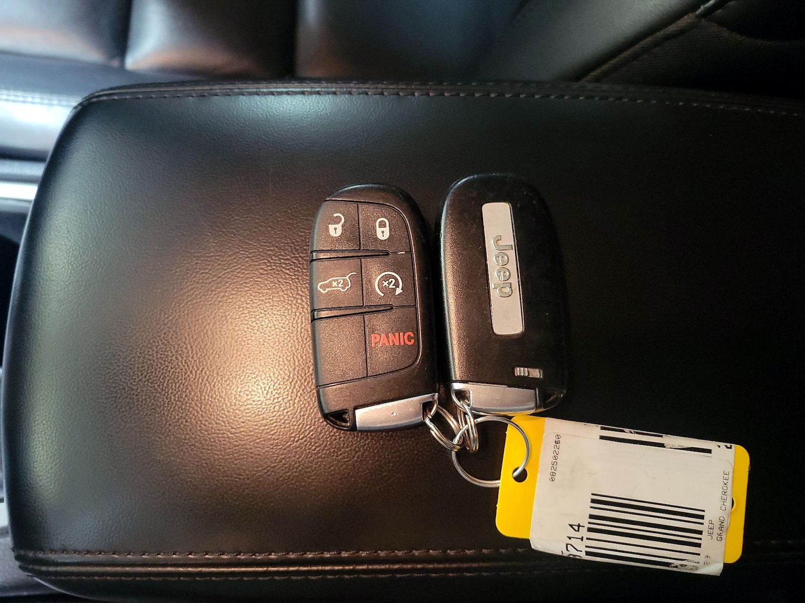 2020 Jeep Grand Cherokee Limited - Photo 24