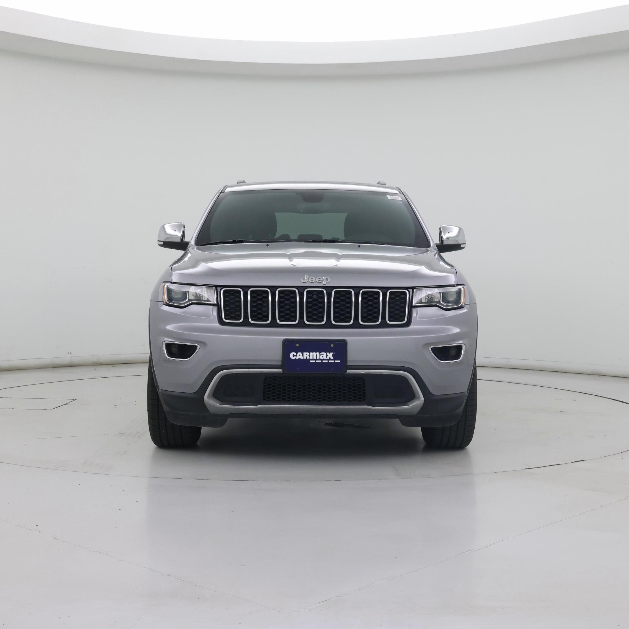Thumbnail: 2020 Jeep Grand Cherokee - 5