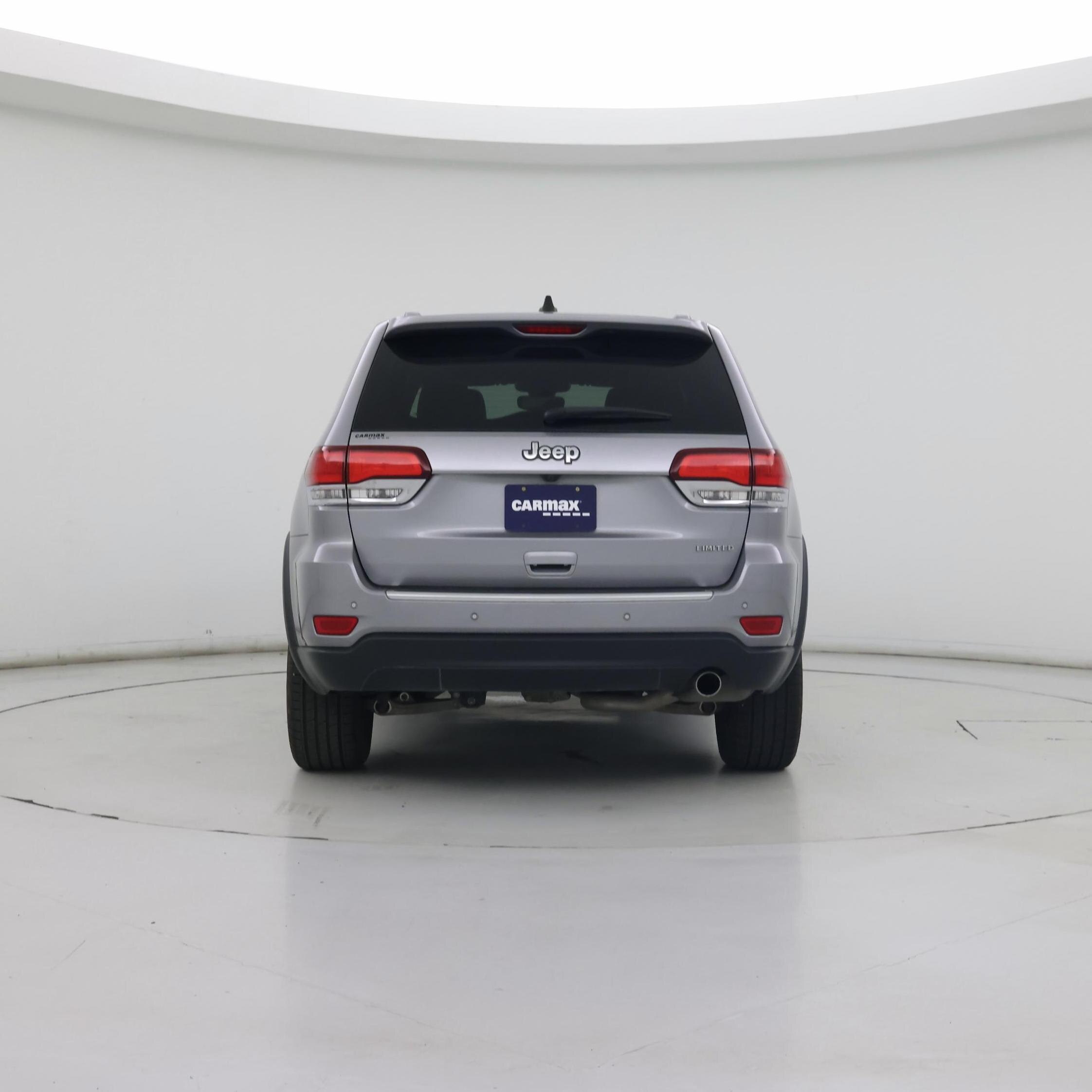 Thumbnail: 2020 Jeep Grand Cherokee - 6
