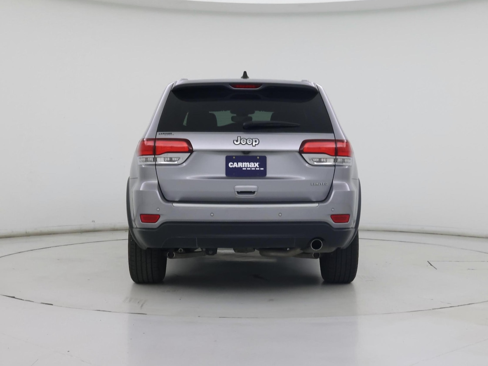 2020 Jeep Grand Cherokee Limited - Photo 7