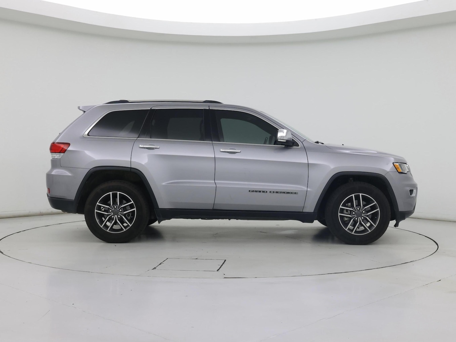 2020 Jeep Grand Cherokee Limited - Photo 8