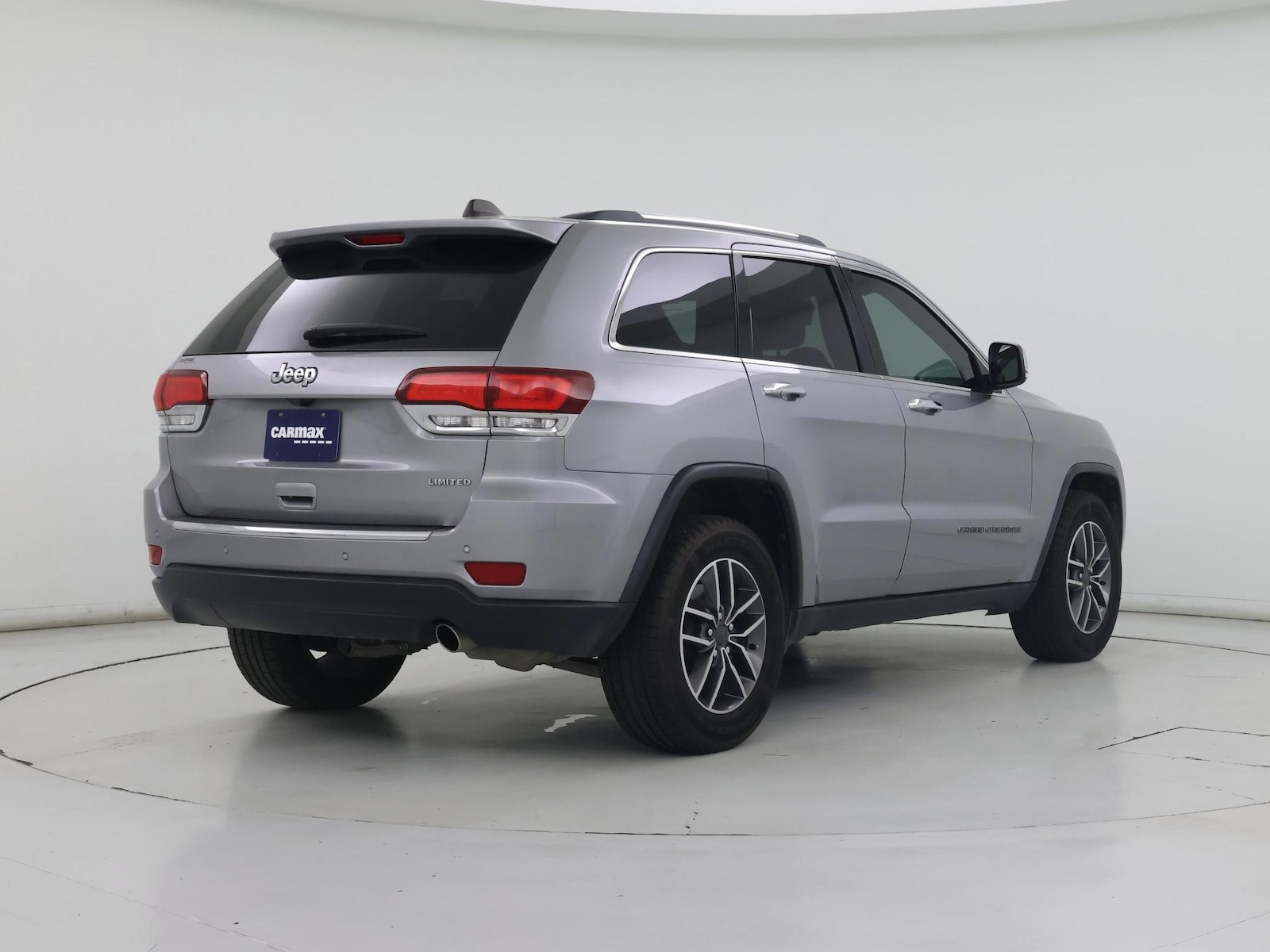 2020 Jeep Grand Cherokee Limited - Photo 9