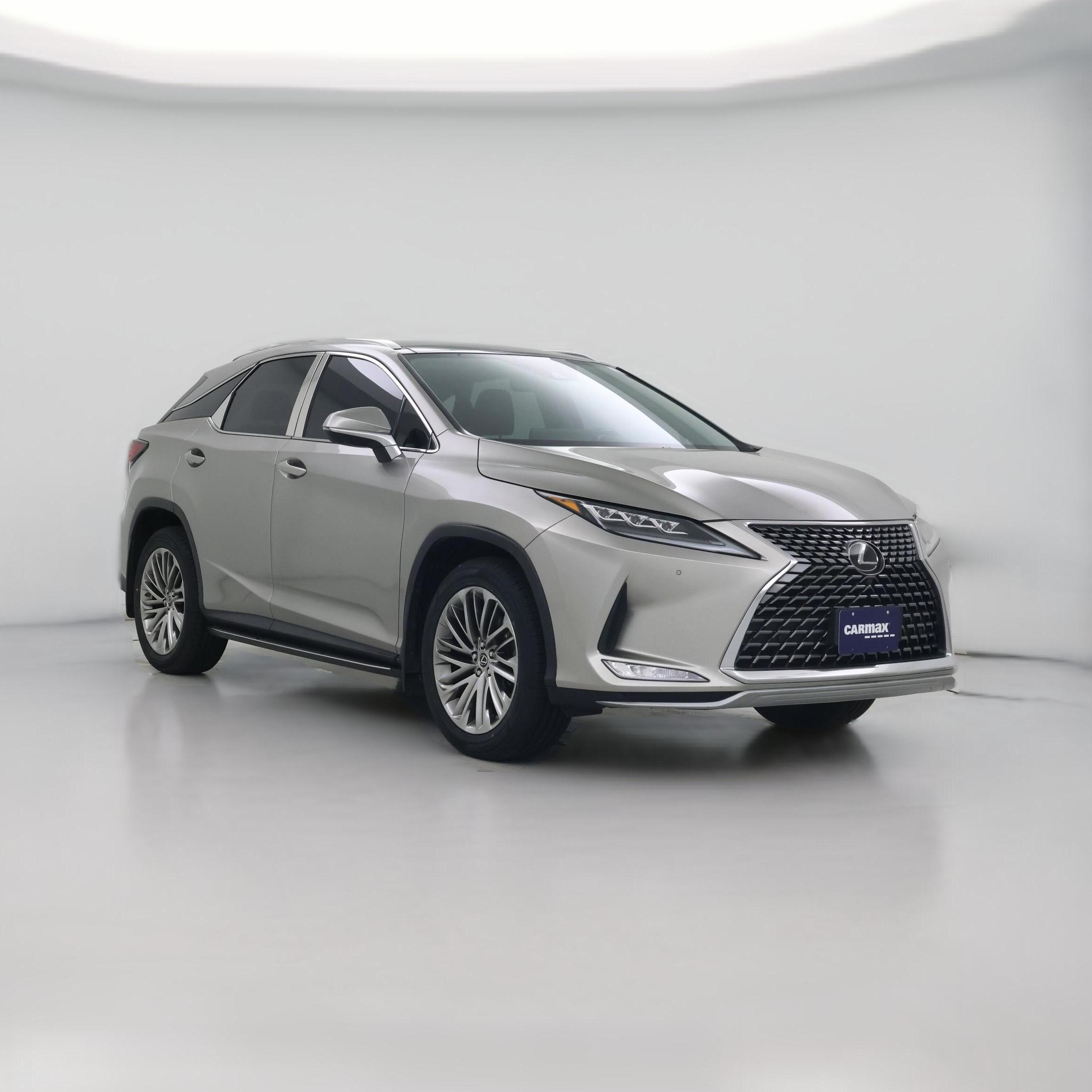 Thumbnail: 2022 Lexus RX - 1