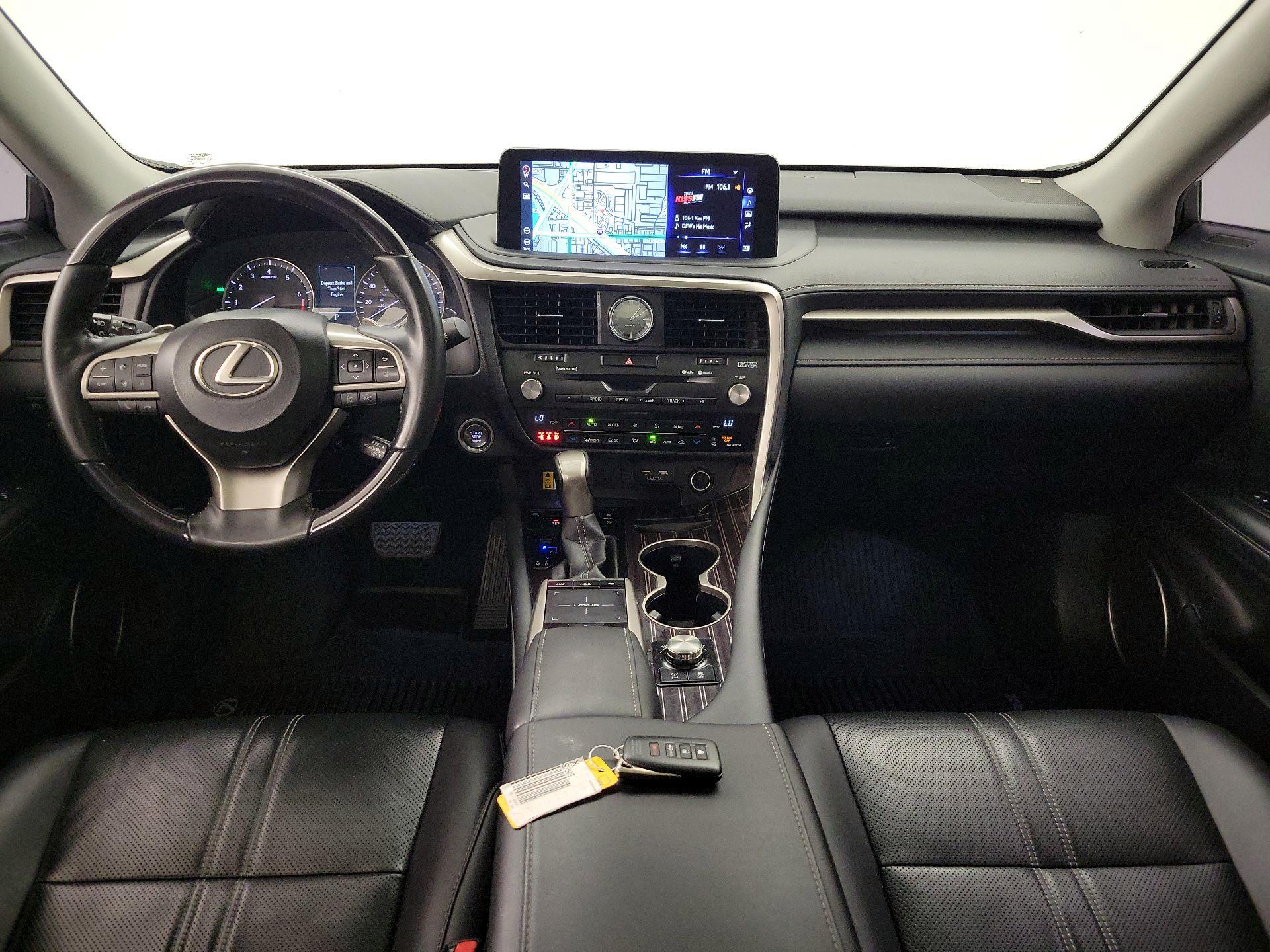 Thumbnail: 2022 Lexus RX - 9