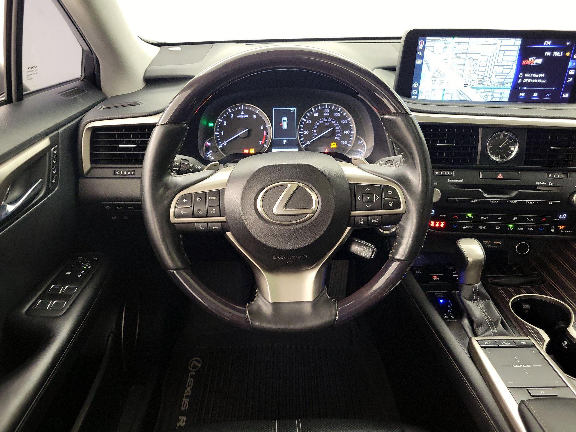 Thumbnail: 2022 Lexus RX - 10