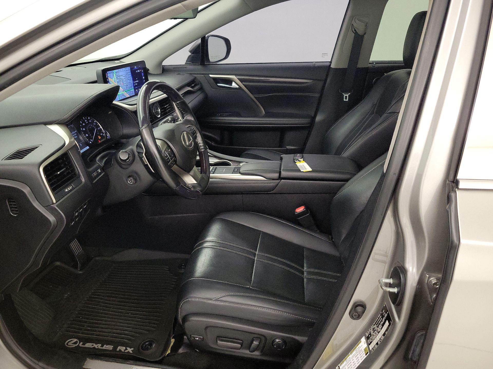 Thumbnail: 2022 Lexus RX - 11