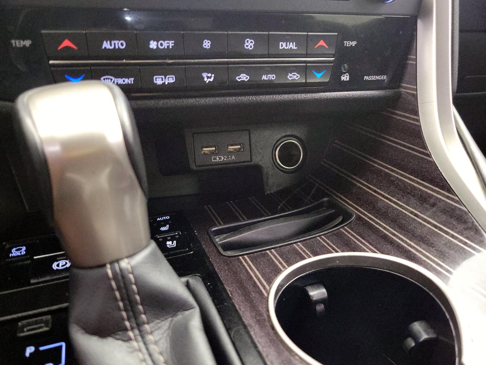 Thumbnail: 2022 Lexus RX - 18
