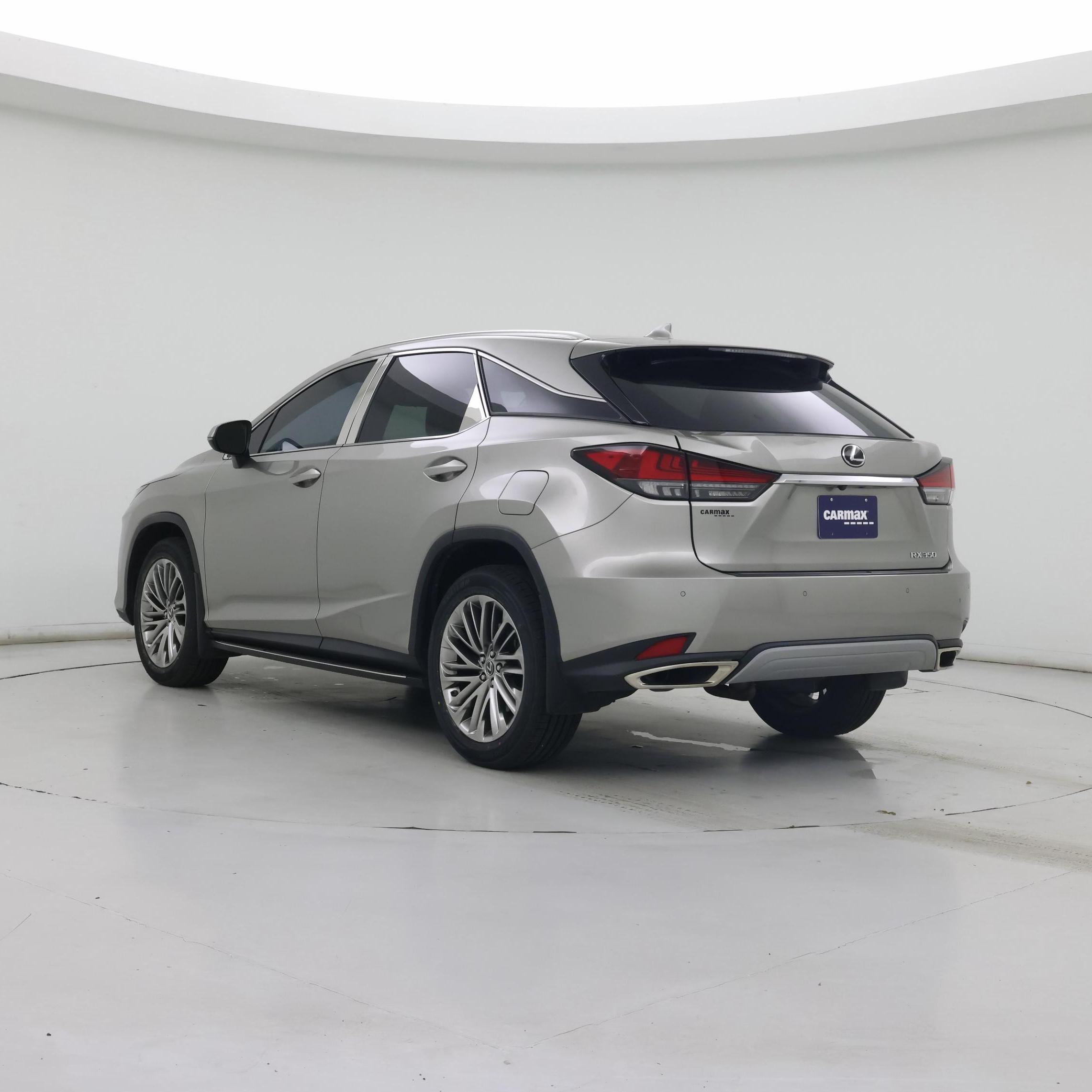 Thumbnail: 2022 Lexus RX - 2