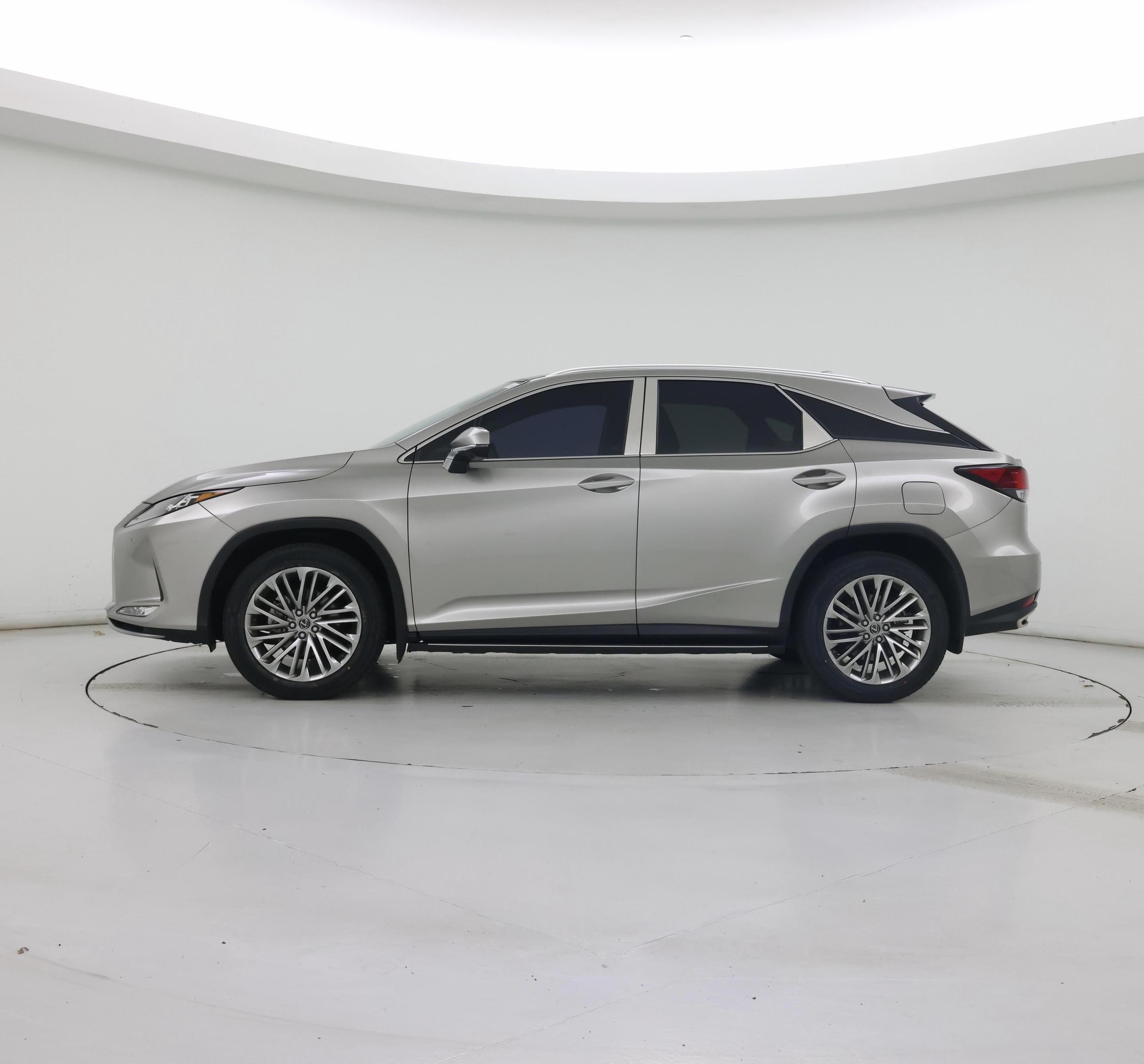 Thumbnail: 2022 Lexus RX - 3