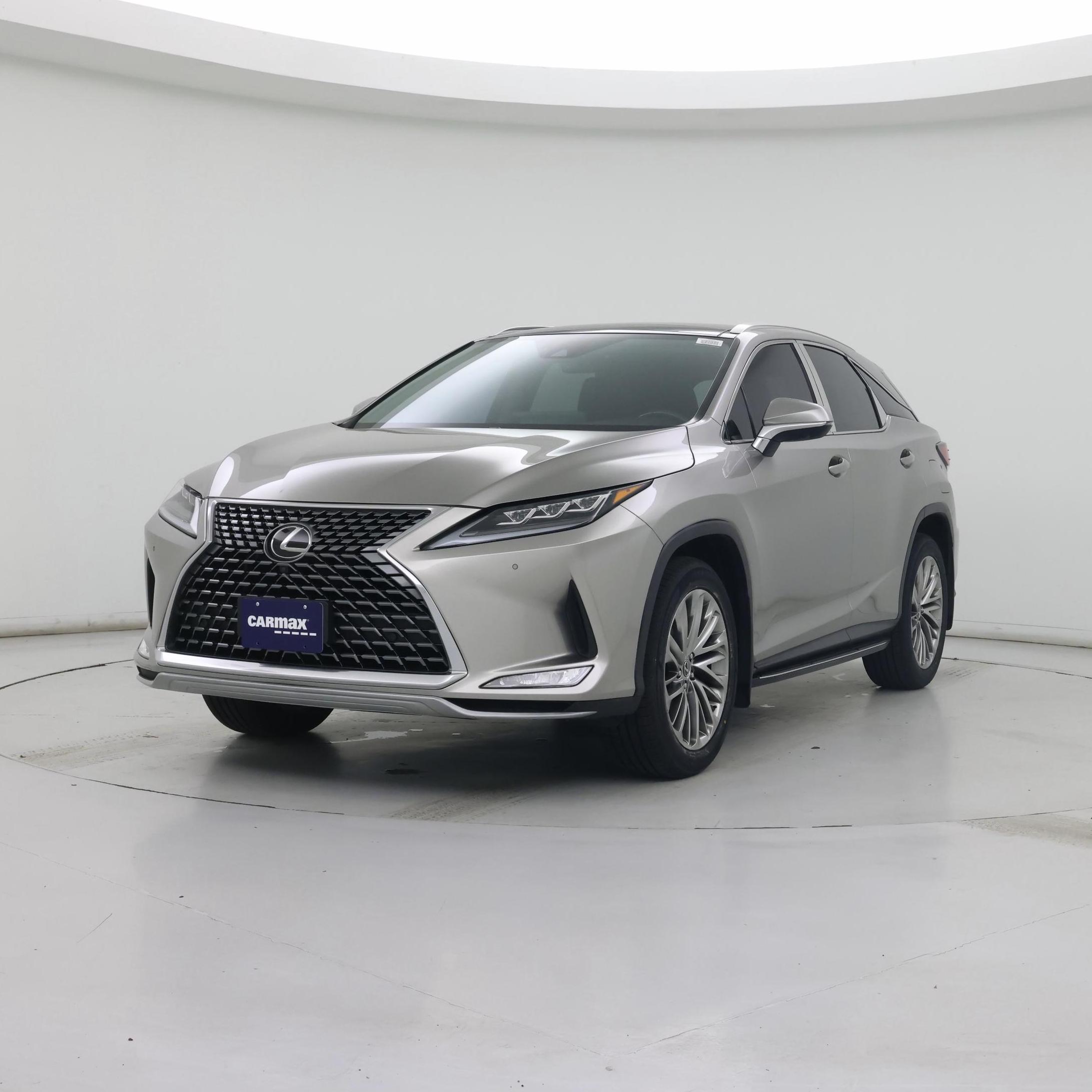 Thumbnail: 2022 Lexus RX - 4