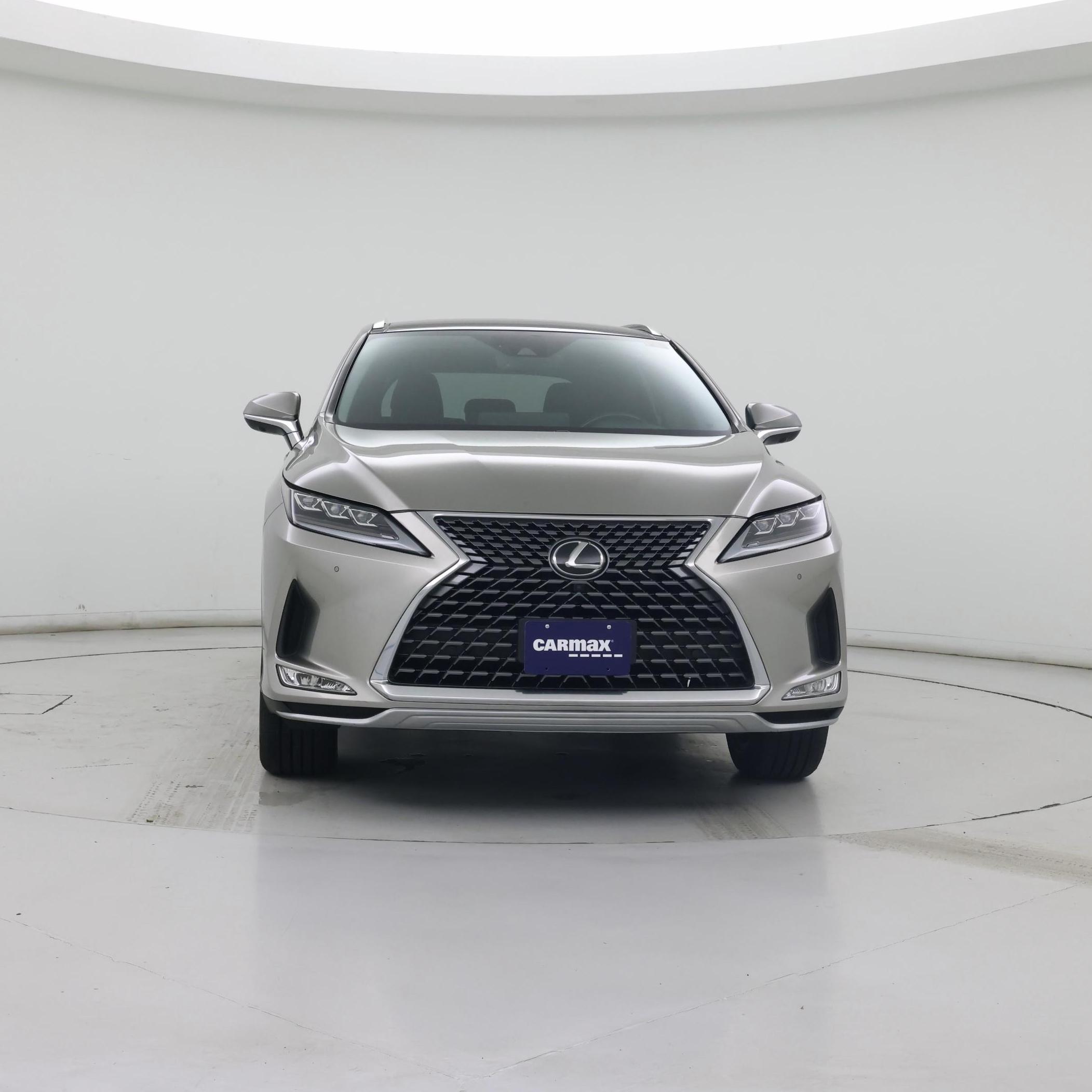 Thumbnail: 2022 Lexus RX - 5